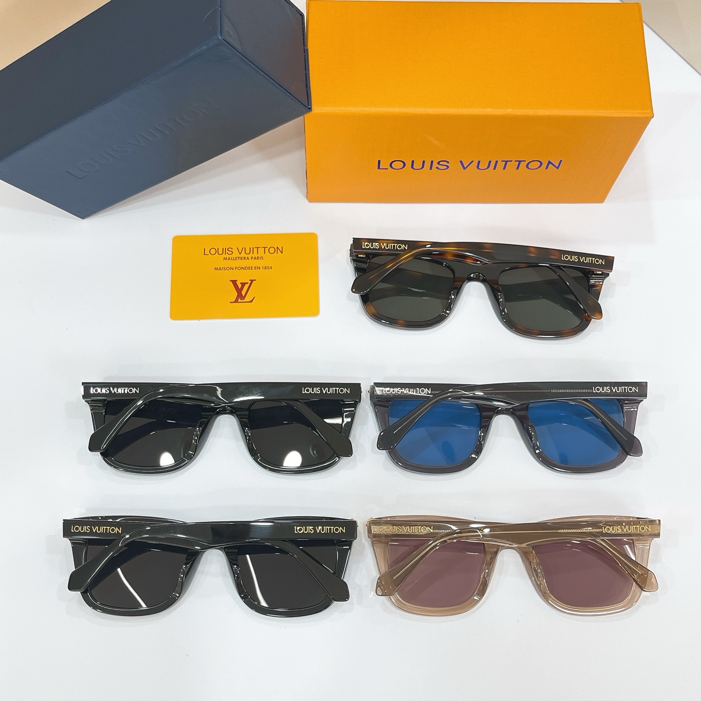 LOUIS VUITTO*✨✨✨MODEL：Z3269U✨✨✨ SIZE：53口24-145✨✨✨