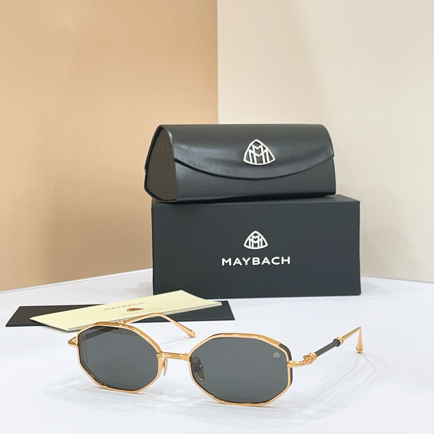 MAYBACH迈巴赫⚜️⚜️⚜️MODEL：Z1981⚜️⚜️⚜️SIZE：55口19-145⚜️⚜️