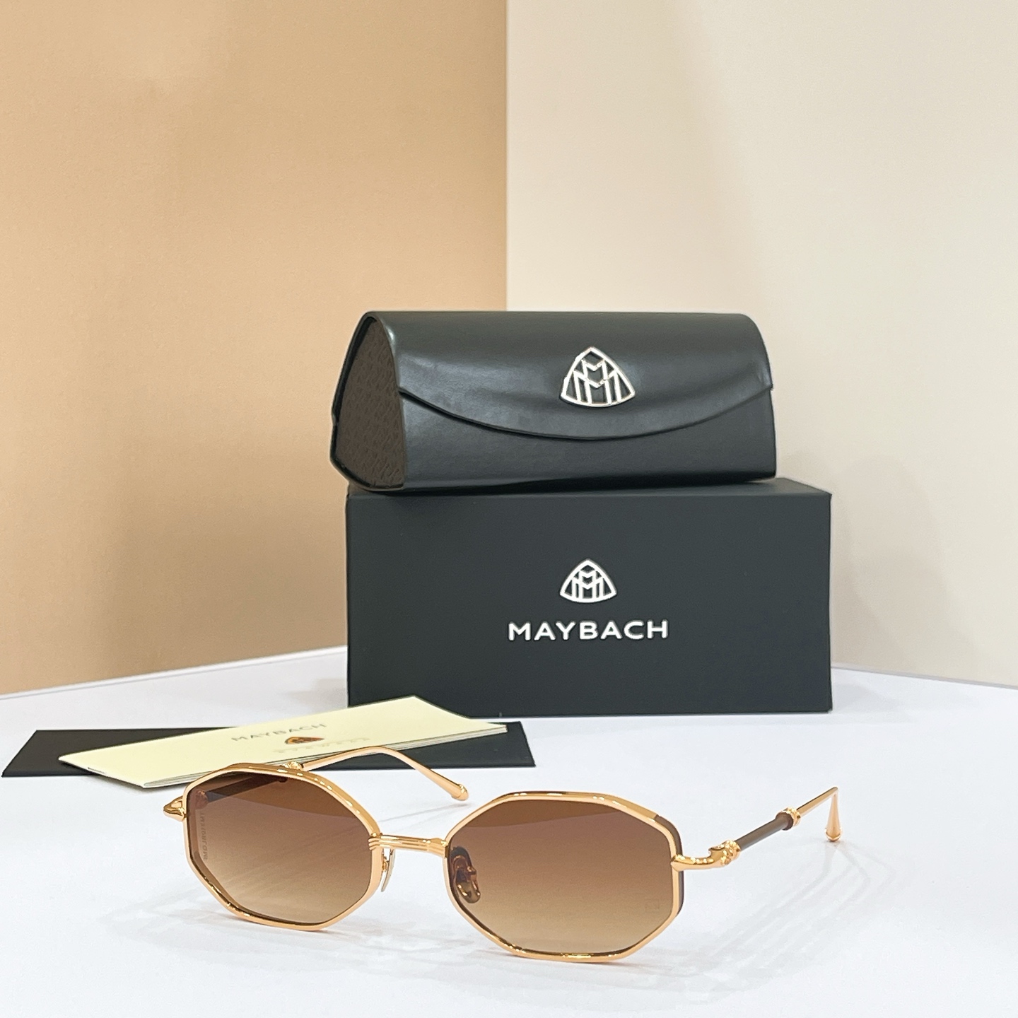 MAYBACH迈巴赫⚜️⚜️⚜️MODEL：Z1981⚜️⚜️⚜️SIZE：55口19-145⚜️⚜️