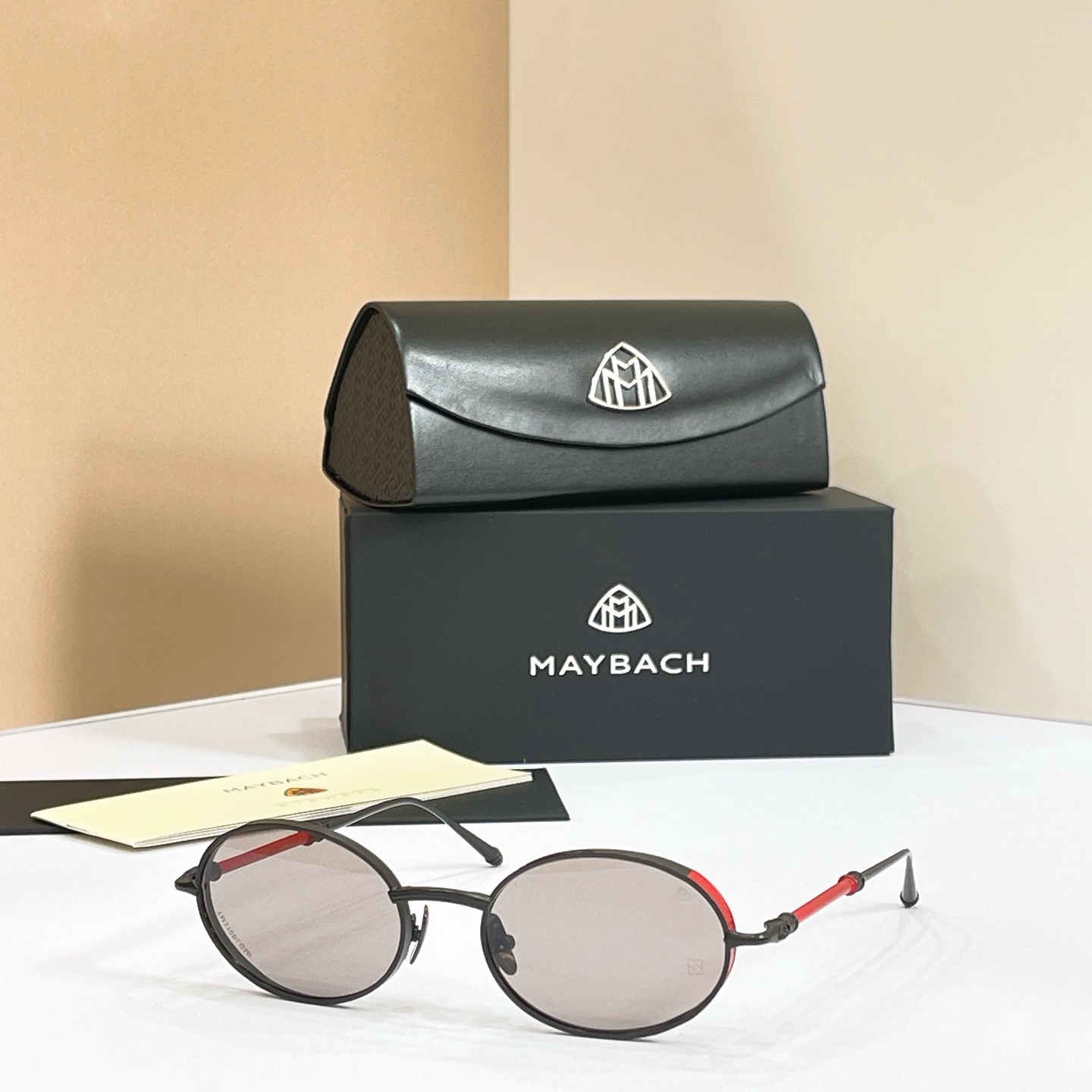 MAYBACH迈巴赫⚜️⚜️⚜️MODEL：Z1982⚜️⚜️⚜️SIZE：55口19-145⚜️⚜️