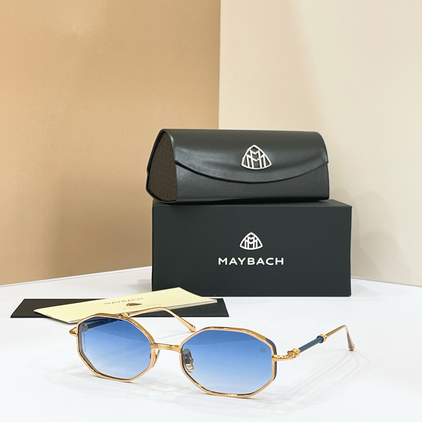 MAYBACH迈巴赫⚜️⚜️⚜️MODEL：Z1981⚜️⚜️⚜️SIZE：55口19-145⚜️⚜️