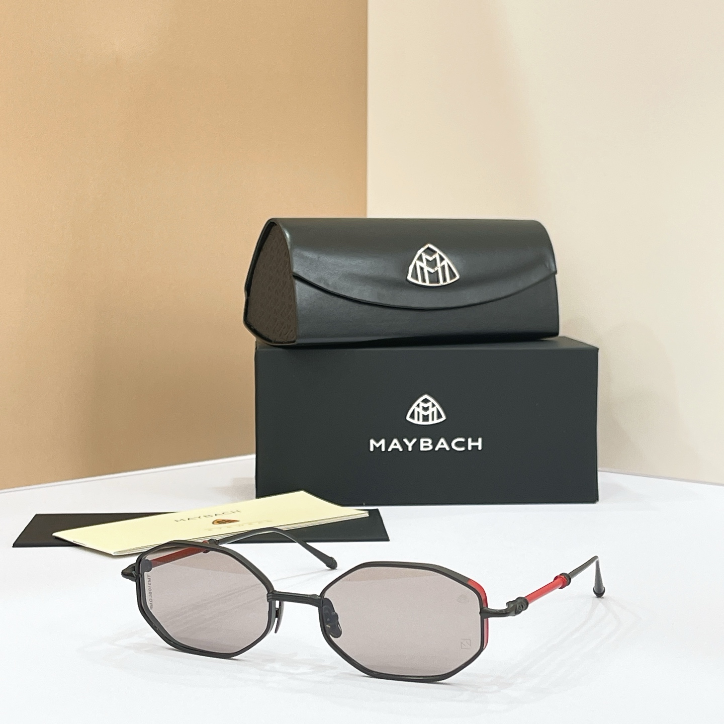 MAYBACH迈巴赫⚜️⚜️⚜️MODEL：Z1981⚜️⚜️⚜️SIZE：55口19-145⚜️⚜️