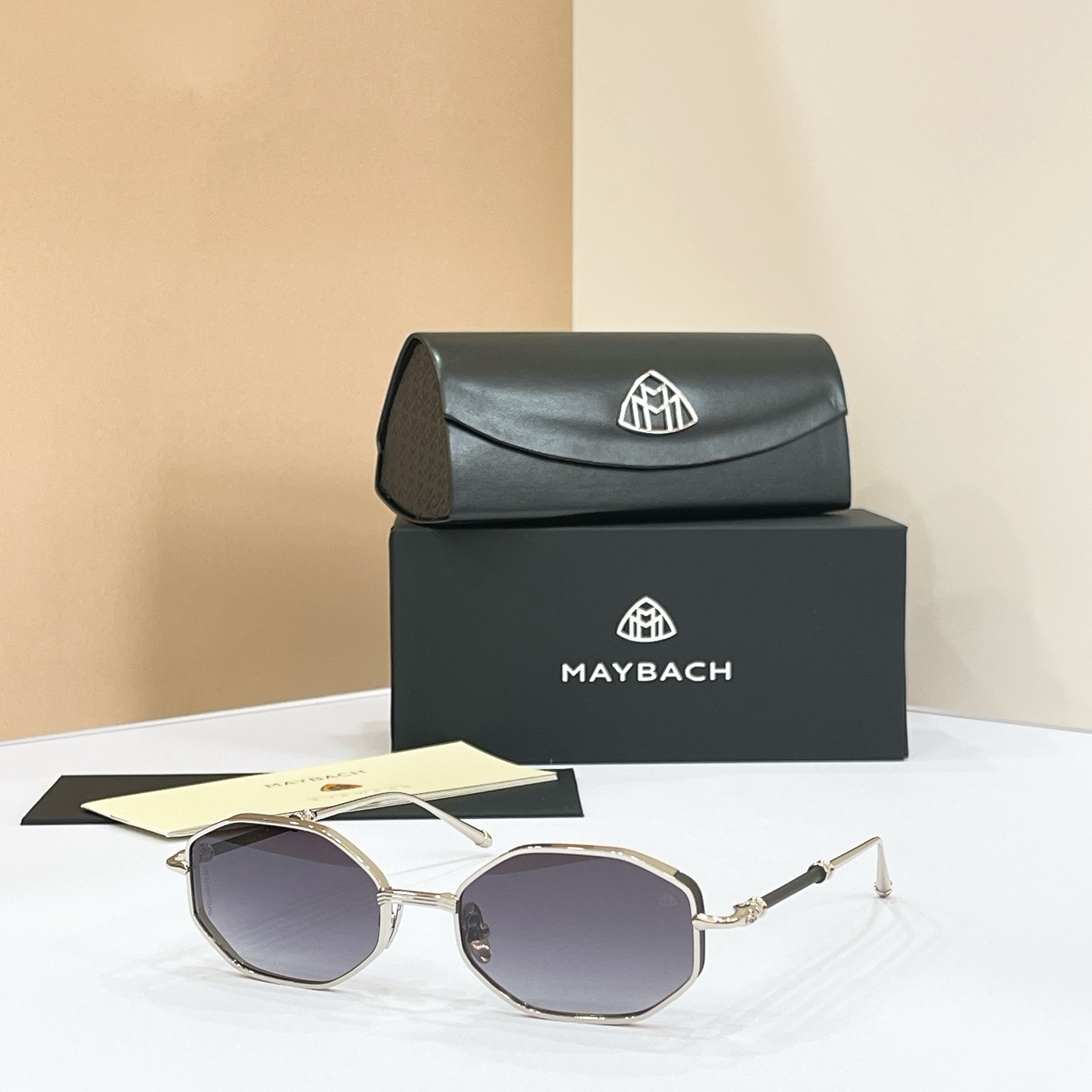 MAYBACH迈巴赫⚜️⚜️⚜️MODEL：Z1981⚜️⚜️⚜️SIZE：55口19-145⚜️⚜️