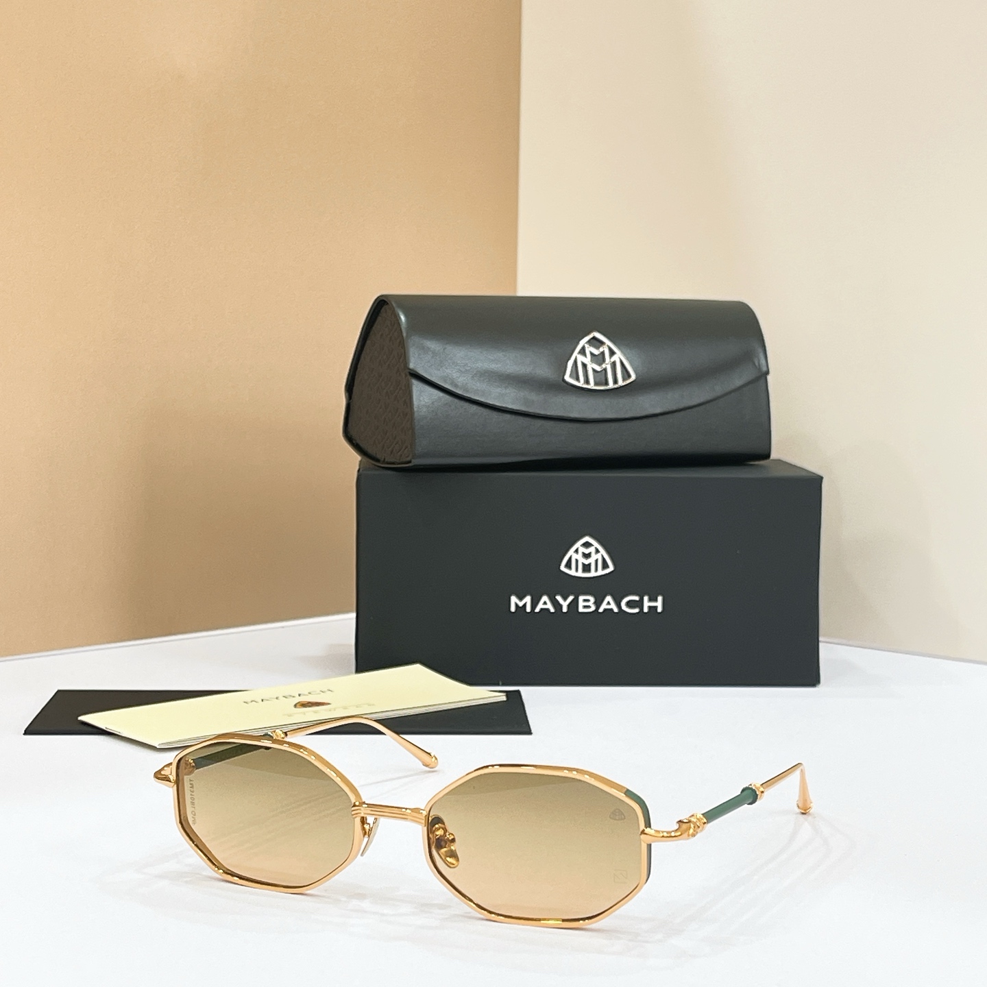 MAYBACH迈巴赫⚜️⚜️⚜️MODEL：Z1981⚜️⚜️⚜️SIZE：55口19-145⚜️⚜️