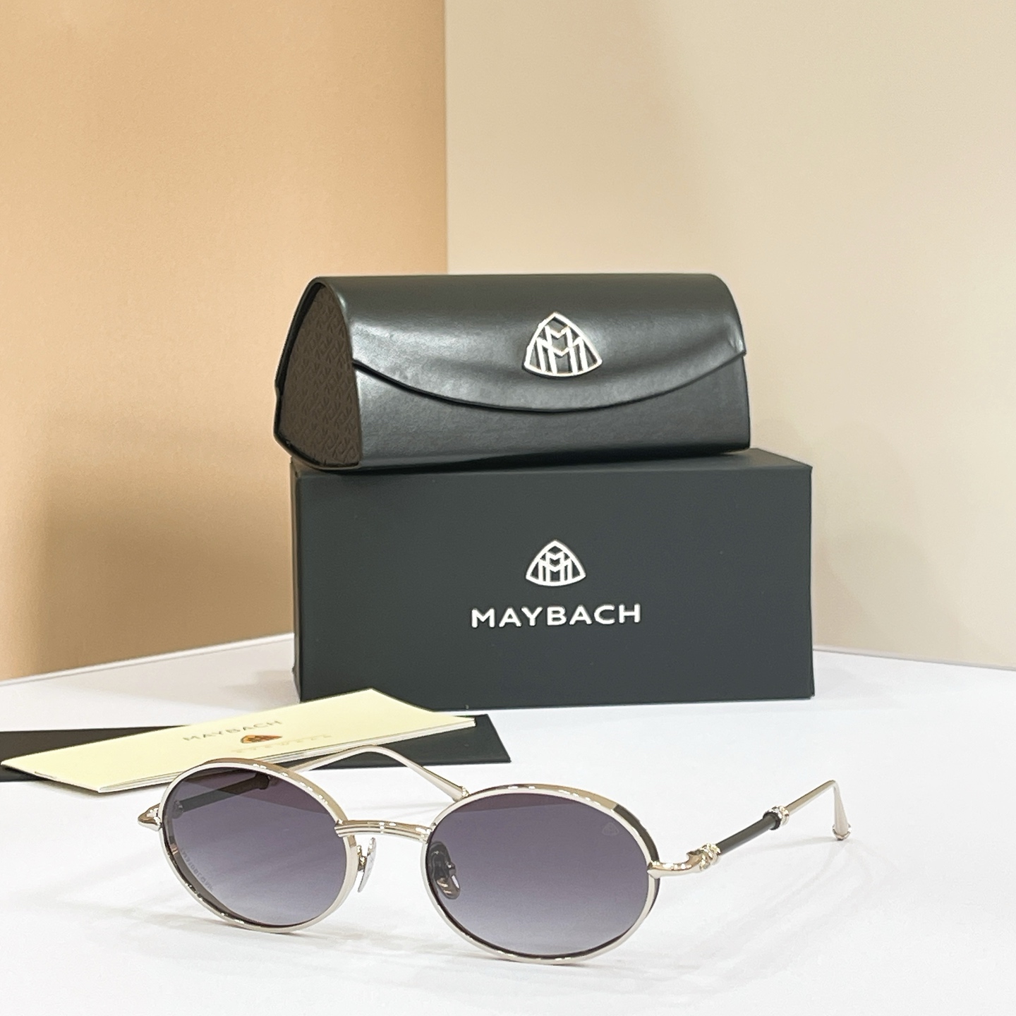 MAYBACH迈巴赫⚜️⚜️⚜️MODEL：Z1982⚜️⚜️⚜️SIZE：55口19-145⚜️⚜️