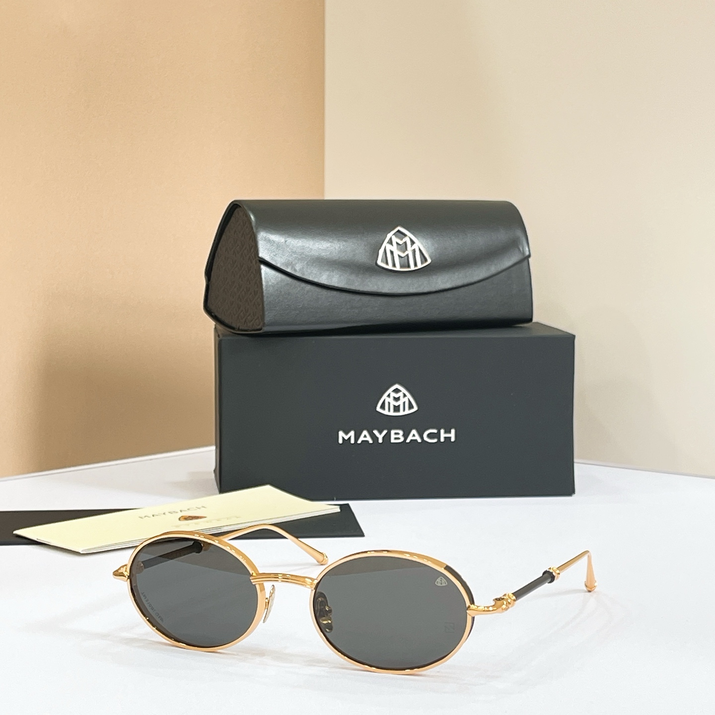 MAYBACH迈巴赫⚜️⚜️⚜️MODEL：Z1982⚜️⚜️⚜️SIZE：55口19-145⚜️⚜️