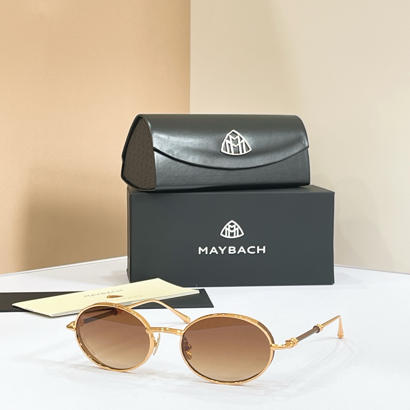 MAYBACH迈巴赫⚜️⚜️⚜️MODEL：Z1982⚜️⚜️⚜️SIZE：55口19-145⚜️⚜️