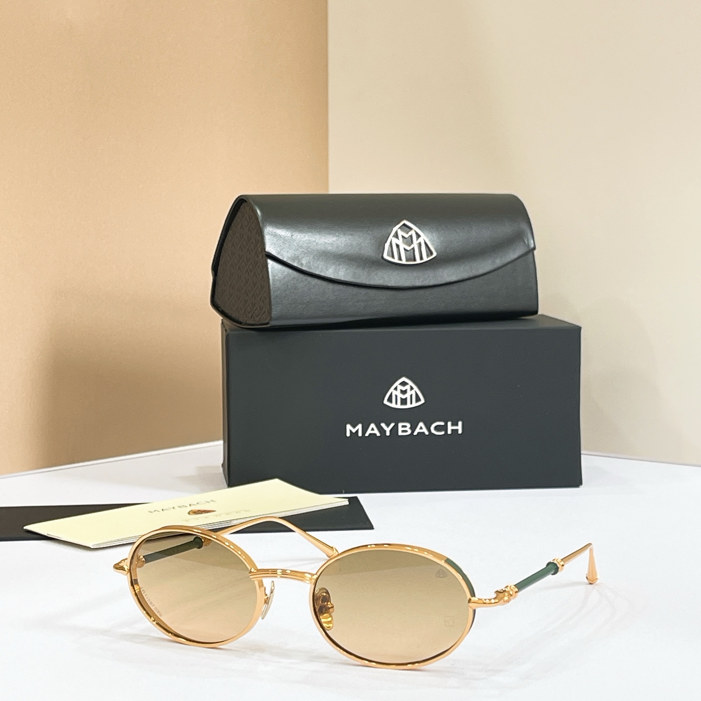 MAYBACH迈巴赫⚜️⚜️⚜️MODEL：Z1982⚜️⚜️⚜️SIZE：55口19-145⚜️⚜️