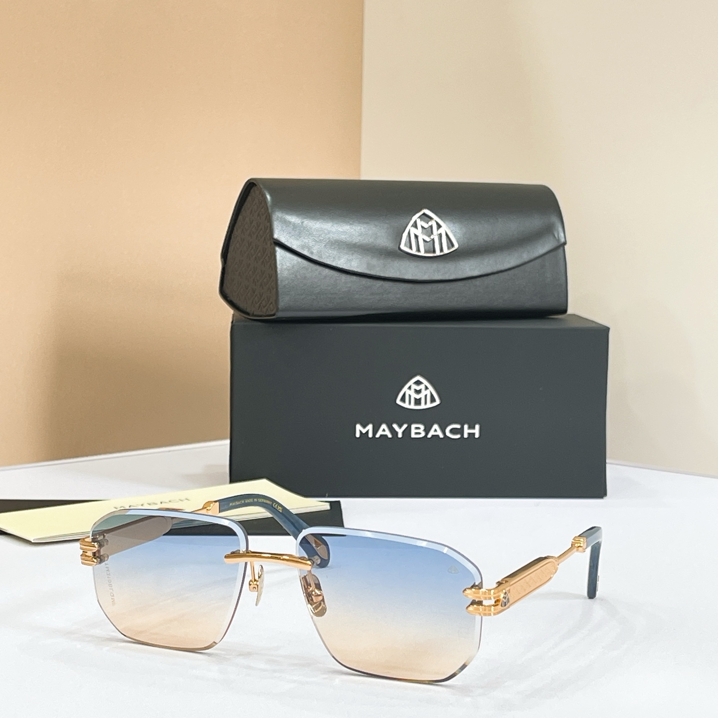 MAYBACH迈巴赫⚜️⚜️⚜️MODEL：Z2003⚜️⚜️⚜️SIZE：60口17-145⚜️⚜️