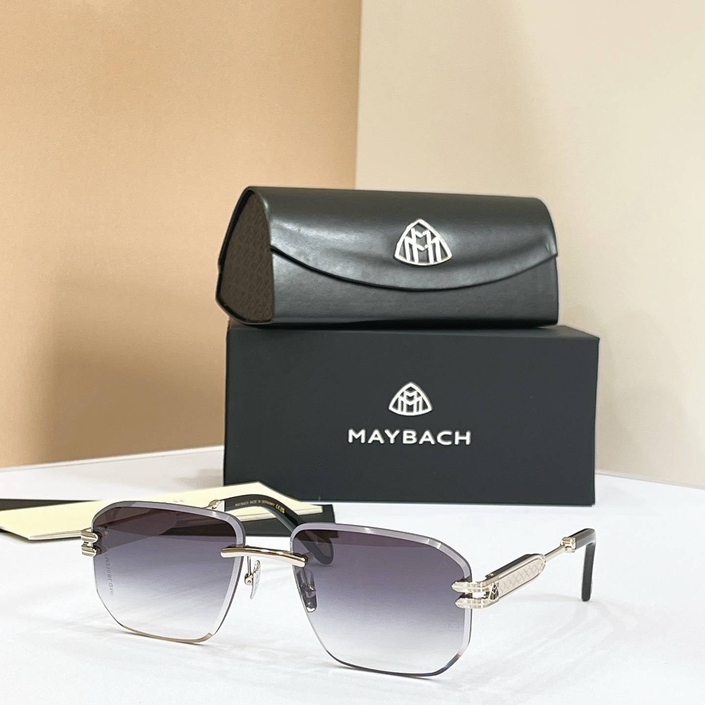 MAYBACH迈巴赫⚜️⚜️⚜️MODEL：Z2003⚜️⚜️⚜️SIZE：60口17-145⚜️⚜️