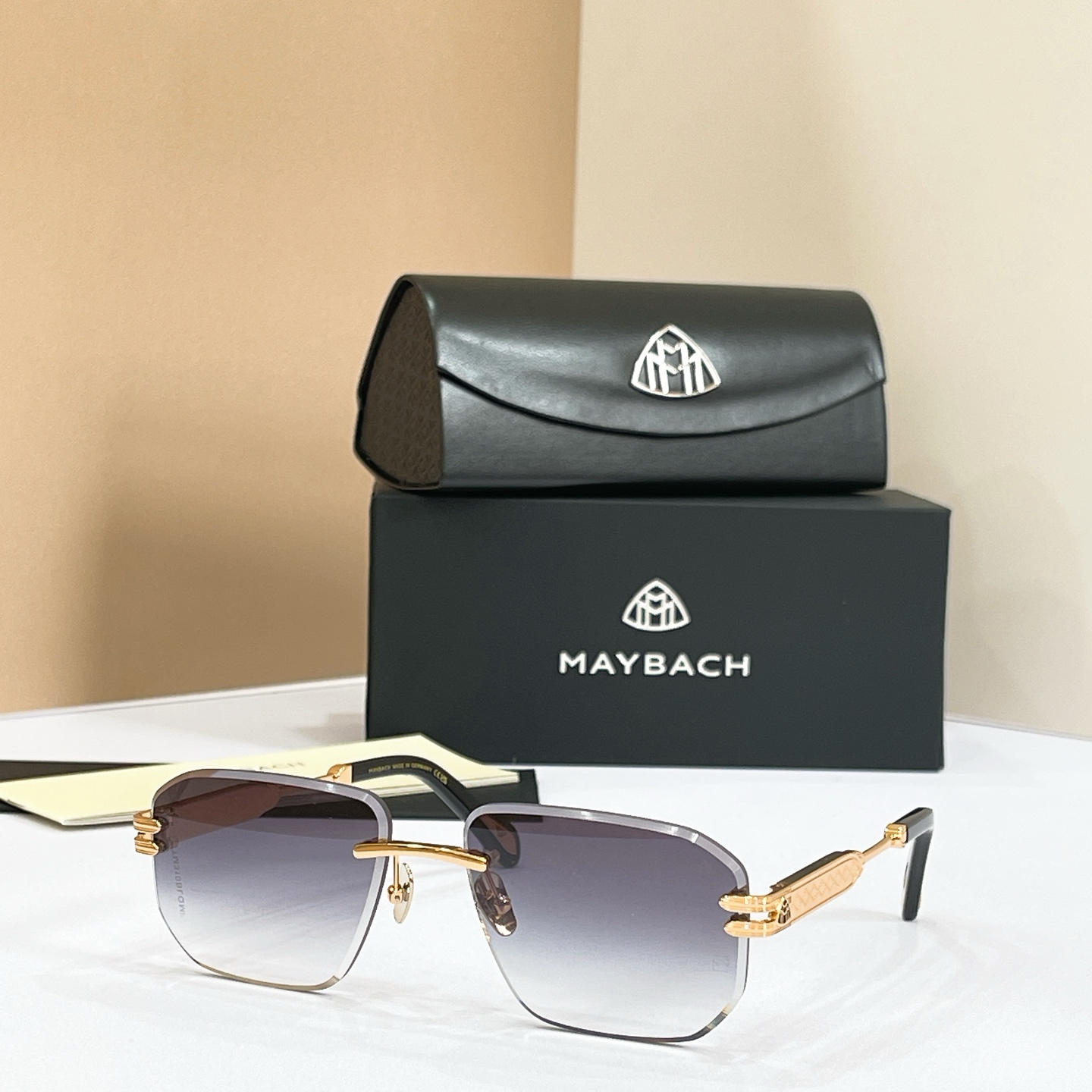 MAYBACH迈巴赫⚜️⚜️⚜️MODEL：Z2003⚜️⚜️⚜️SIZE：60口17-145⚜️⚜️