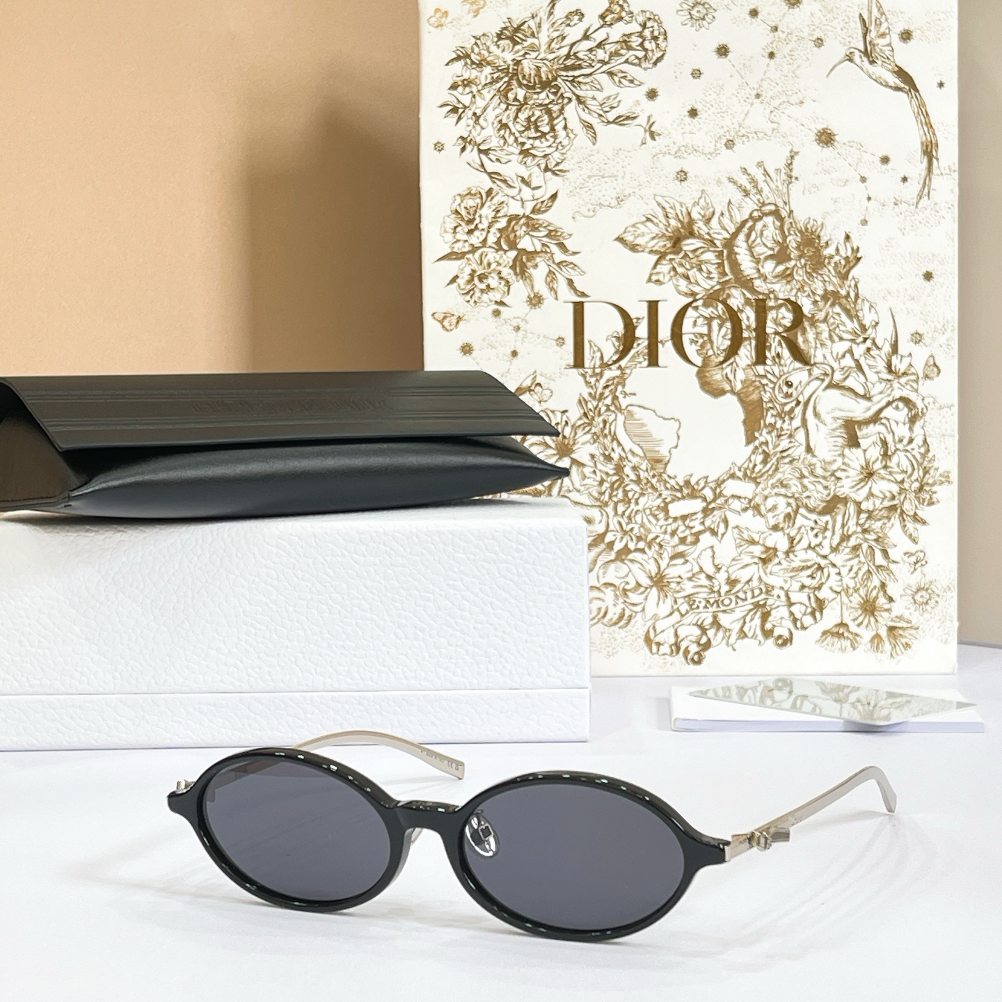 DIO*🌟🌟🌟MODEL：Dior Bow R2F🌟🌟🌟SIZE：53口17-145🌟🌟