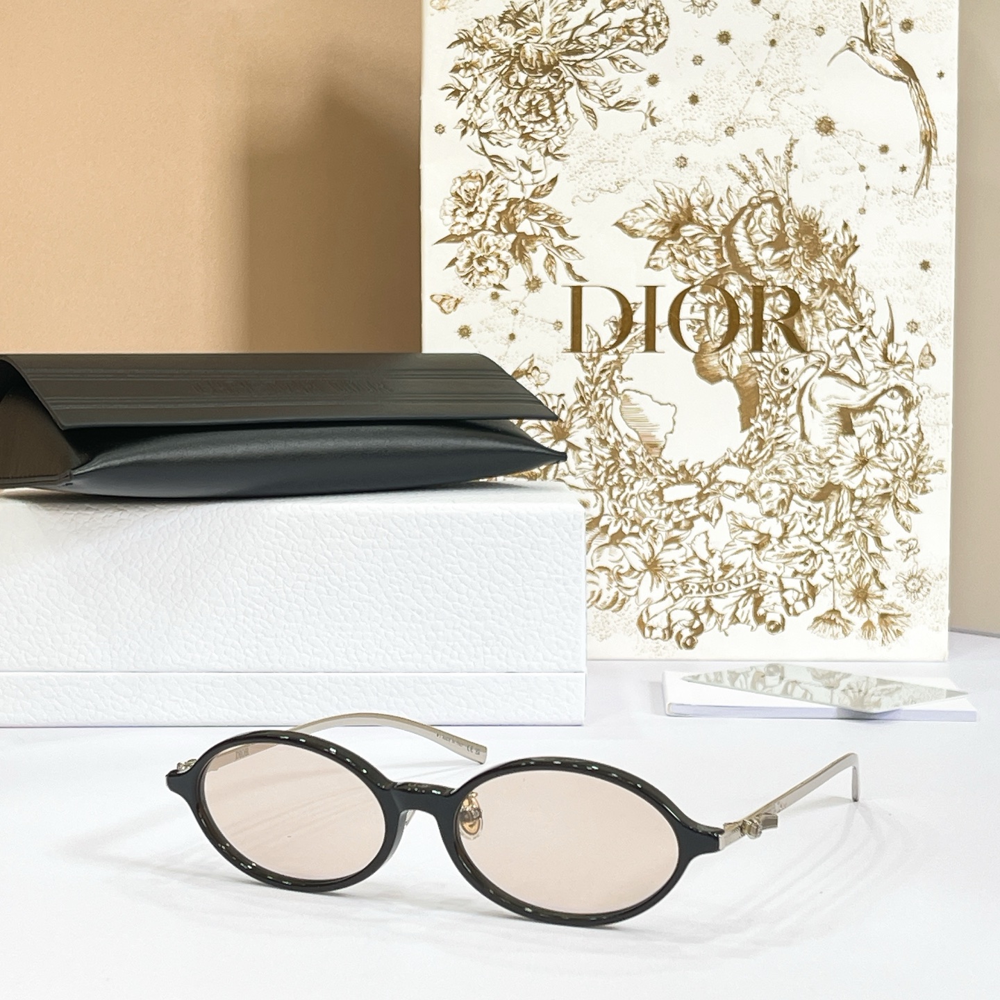 DIO*🌟🌟🌟MODEL：Dior Bow R2F🌟🌟🌟SIZE：53口17-145🌟🌟