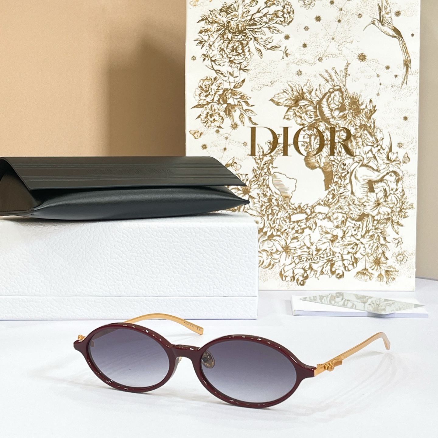 DIO*🌟🌟🌟MODEL：Dior Bow R2F🌟🌟🌟SIZE：53口17-145🌟🌟