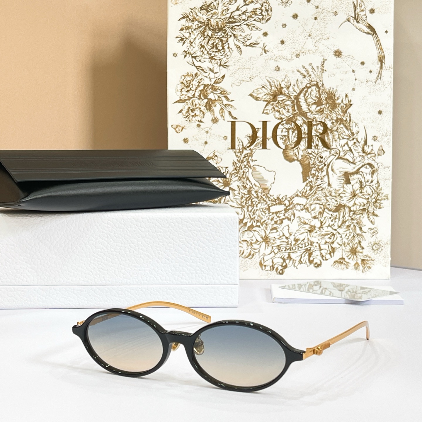 DIO*🌟🌟🌟MODEL：Dior Bow R2F🌟🌟🌟SIZE：53口17-145🌟🌟