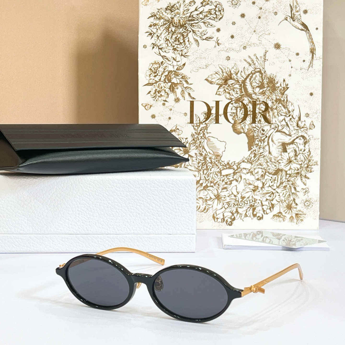 DIO*🌟🌟🌟MODEL：Dior Bow R2F🌟🌟🌟SIZE：53口17-145🌟🌟