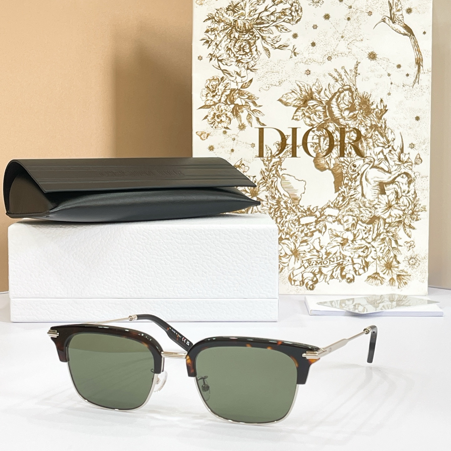 DIO*🌟🌟🌟MODEL：Dior BlackSuit C2U🌟🌟🌟SIZE：54口19-145🌟🌟