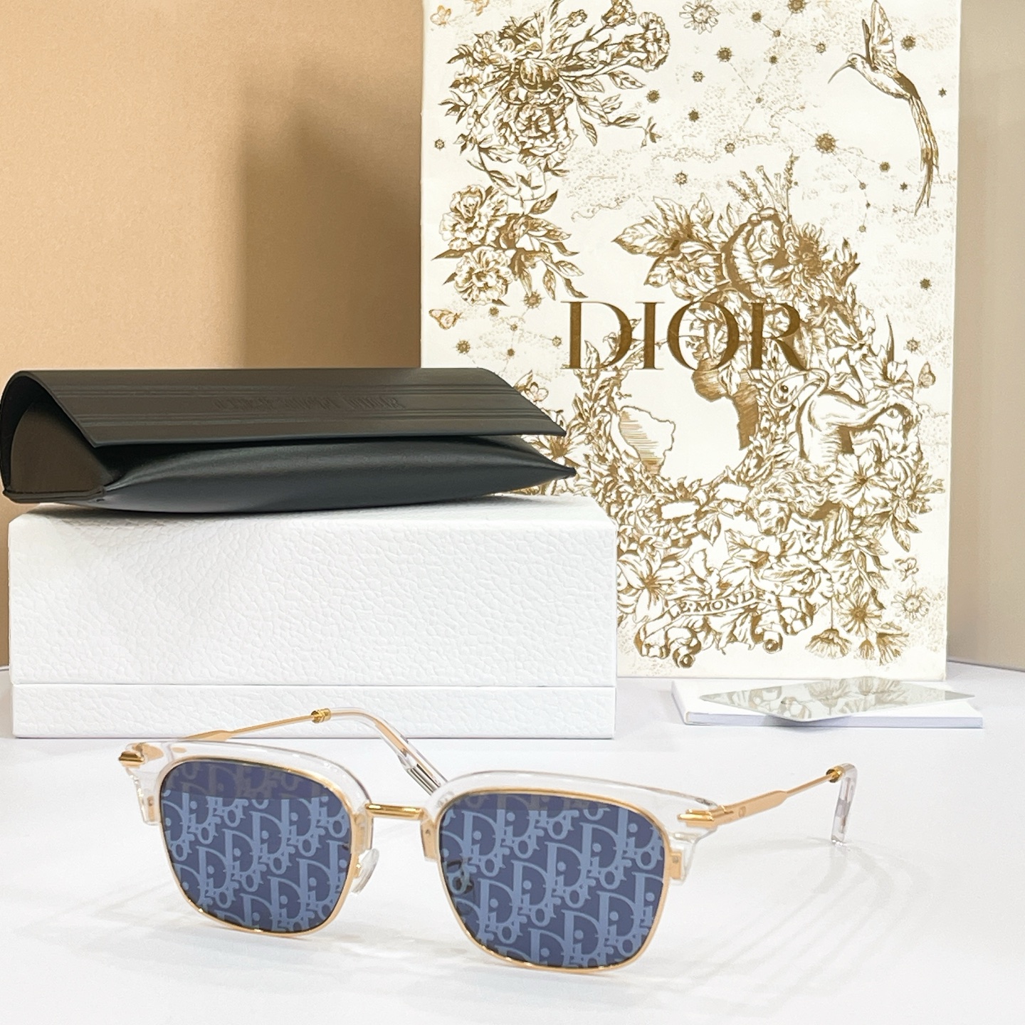 DIO*🌟🌟🌟MODEL：Dior BlackSuit C2U🌟🌟🌟SIZE：54口19-145🌟🌟