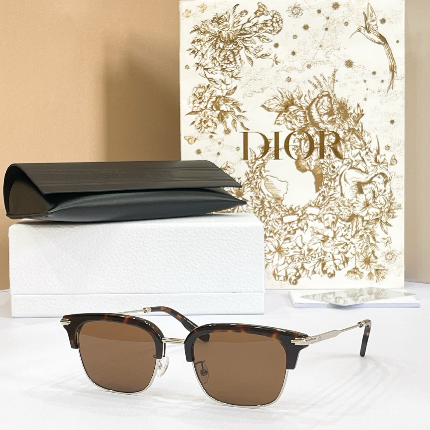 DIO*🌟🌟🌟MODEL：Dior BlackSuit C2U🌟🌟🌟SIZE：54口19-145🌟🌟