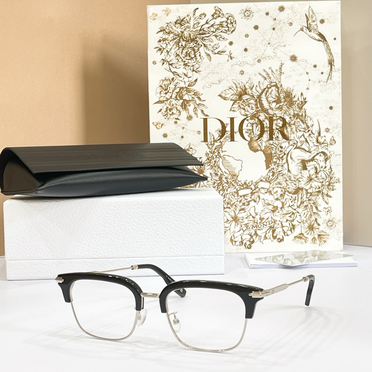 DIO*🌟🌟🌟MODEL：Dior BlackSuit C2U🌟🌟🌟SIZE：54口19-145🌟🌟
