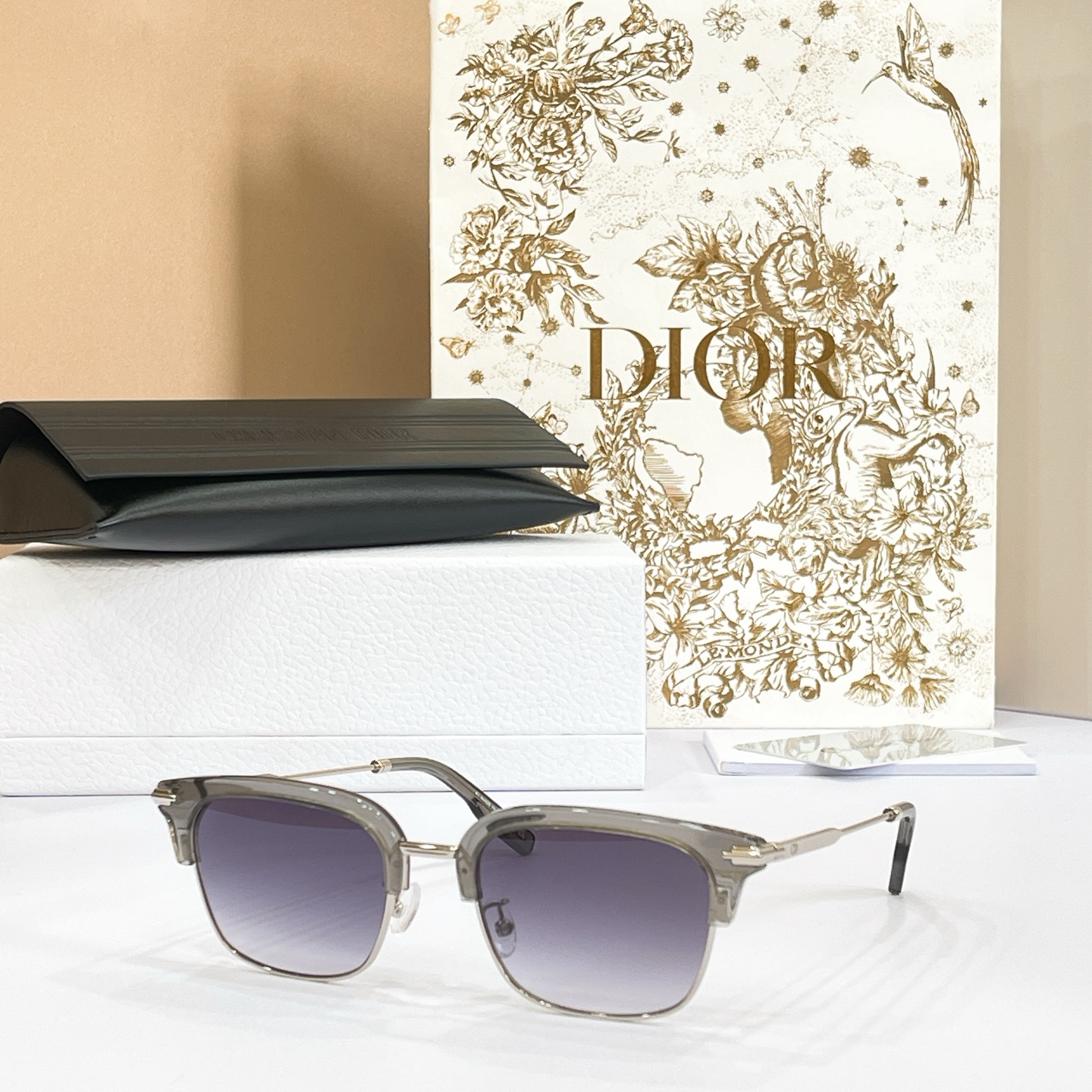 DIO*🌟🌟🌟MODEL：Dior BlackSuit C2U🌟🌟🌟SIZE：54口19-145🌟🌟
