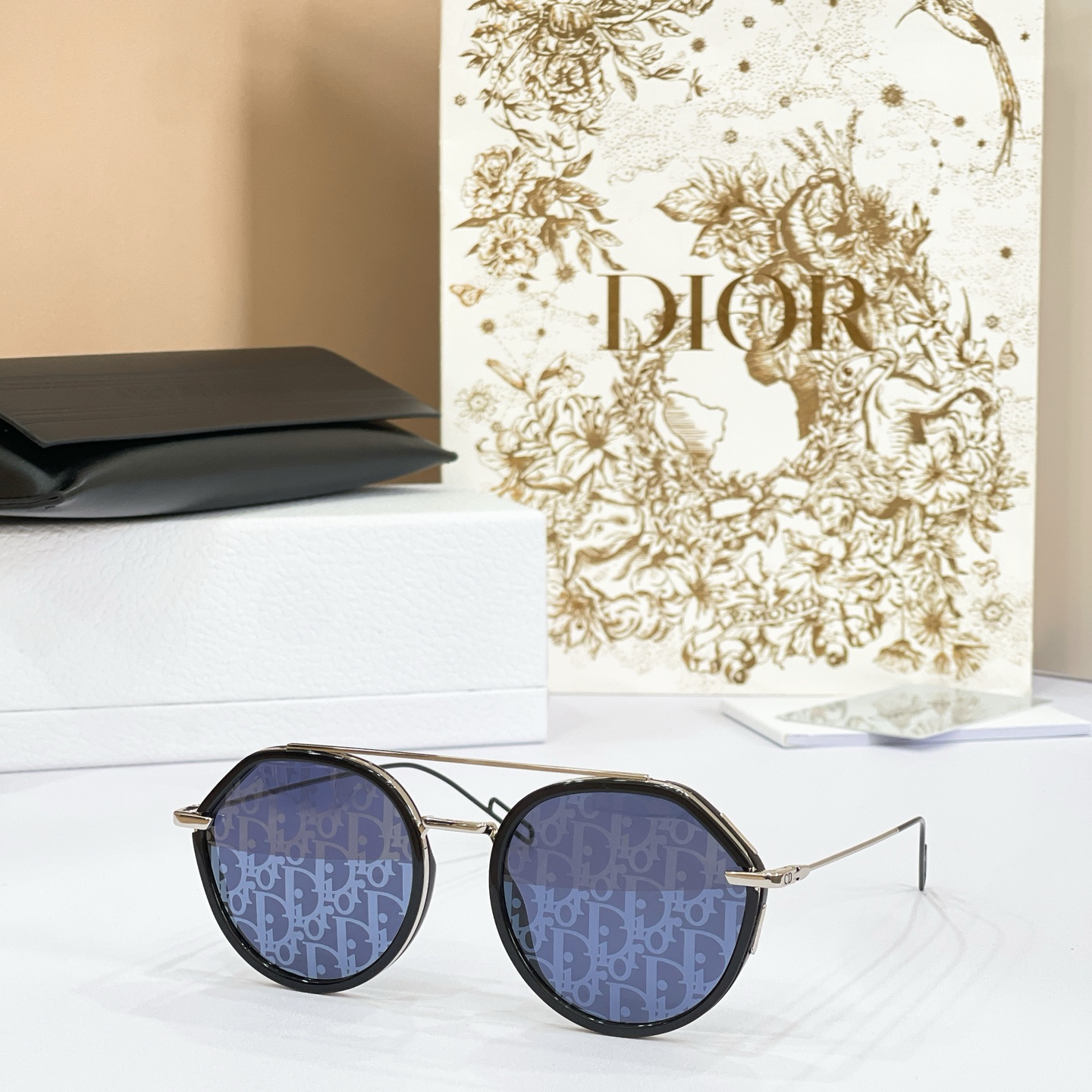 DIO*🌟🌟🌟MODEL：Dior 0219S🌟🌟🌟SIZE：53口19-150🌟🌟