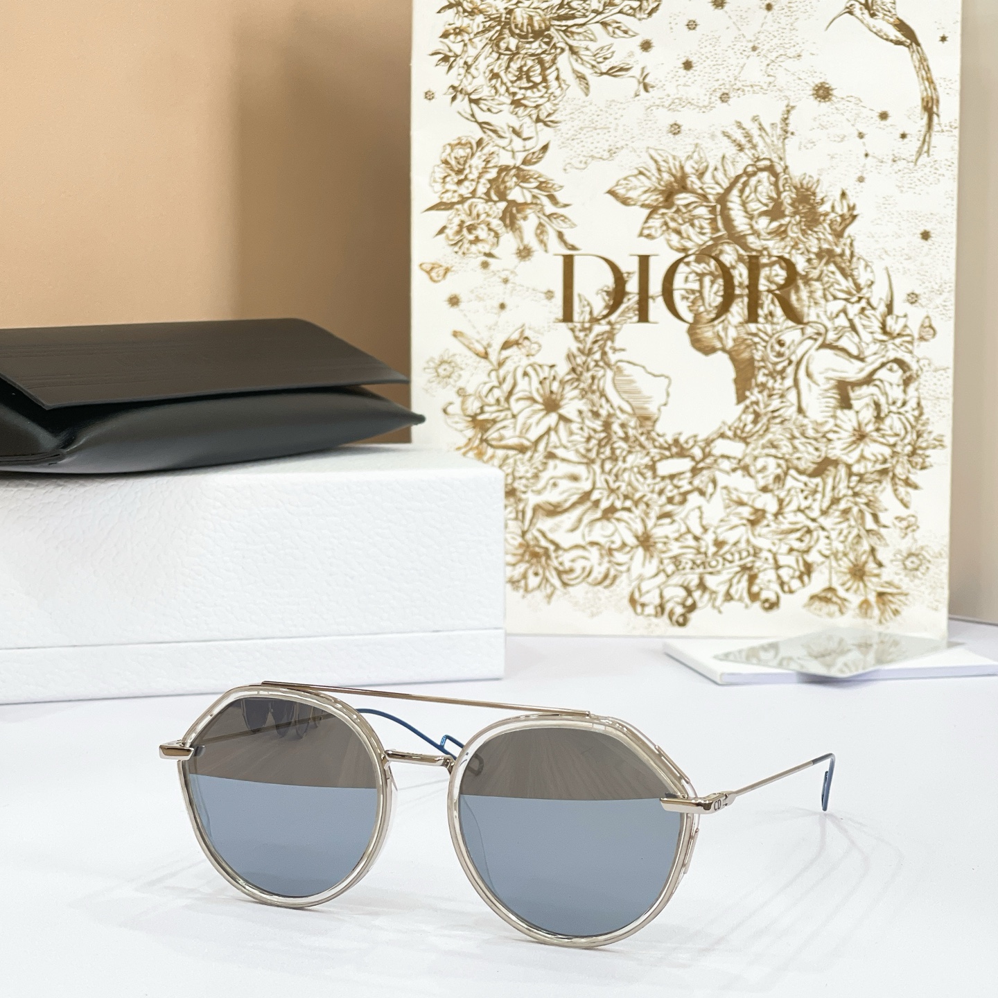 DIO*🌟🌟🌟MODEL：Dior 0219S🌟🌟🌟SIZE：53口19-150🌟🌟