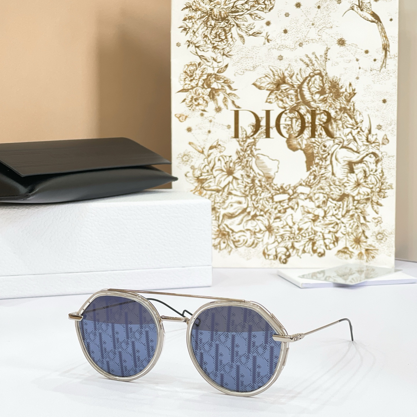 DIO*🌟🌟🌟MODEL：Dior 0219S🌟🌟🌟SIZE：53口19-150🌟🌟