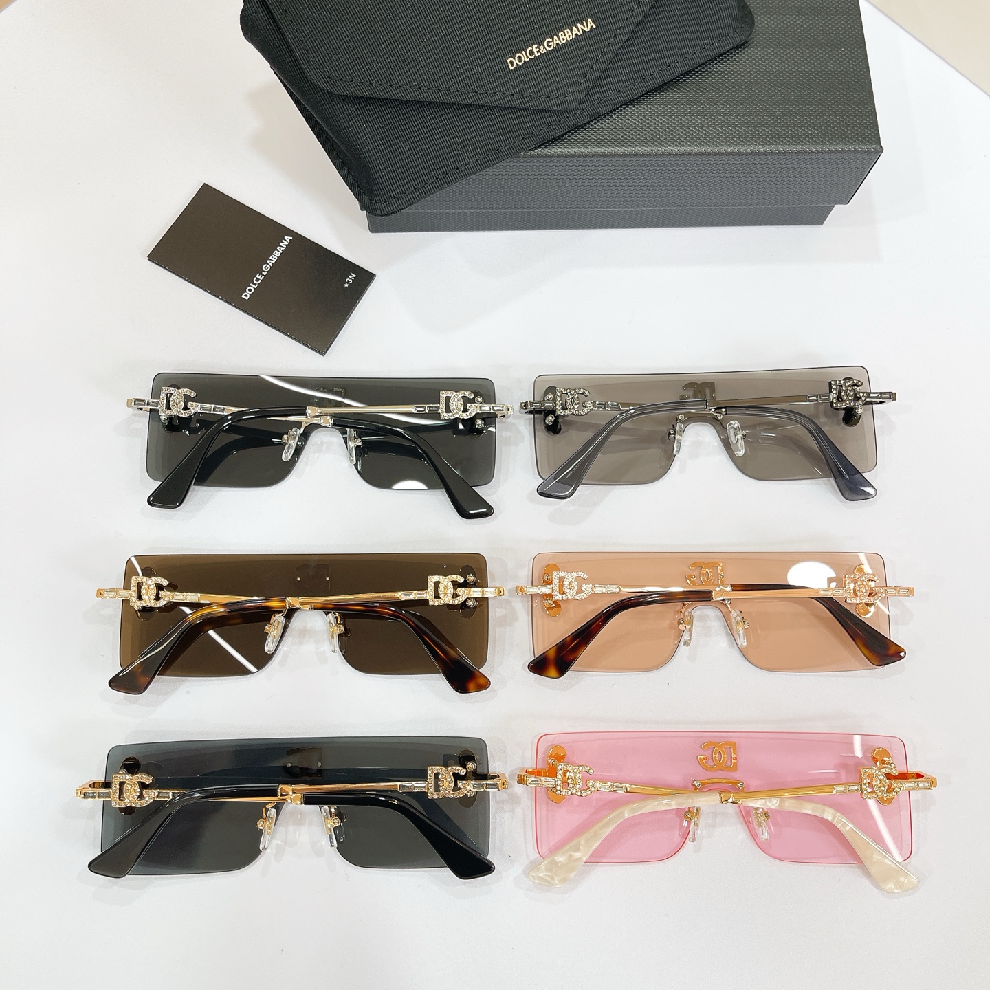 DOLCE & GABBAN*🌟🌟🌟MODEL：DG2208🌟🌟🌟SIZE：133口45-145🌟🌟🌟