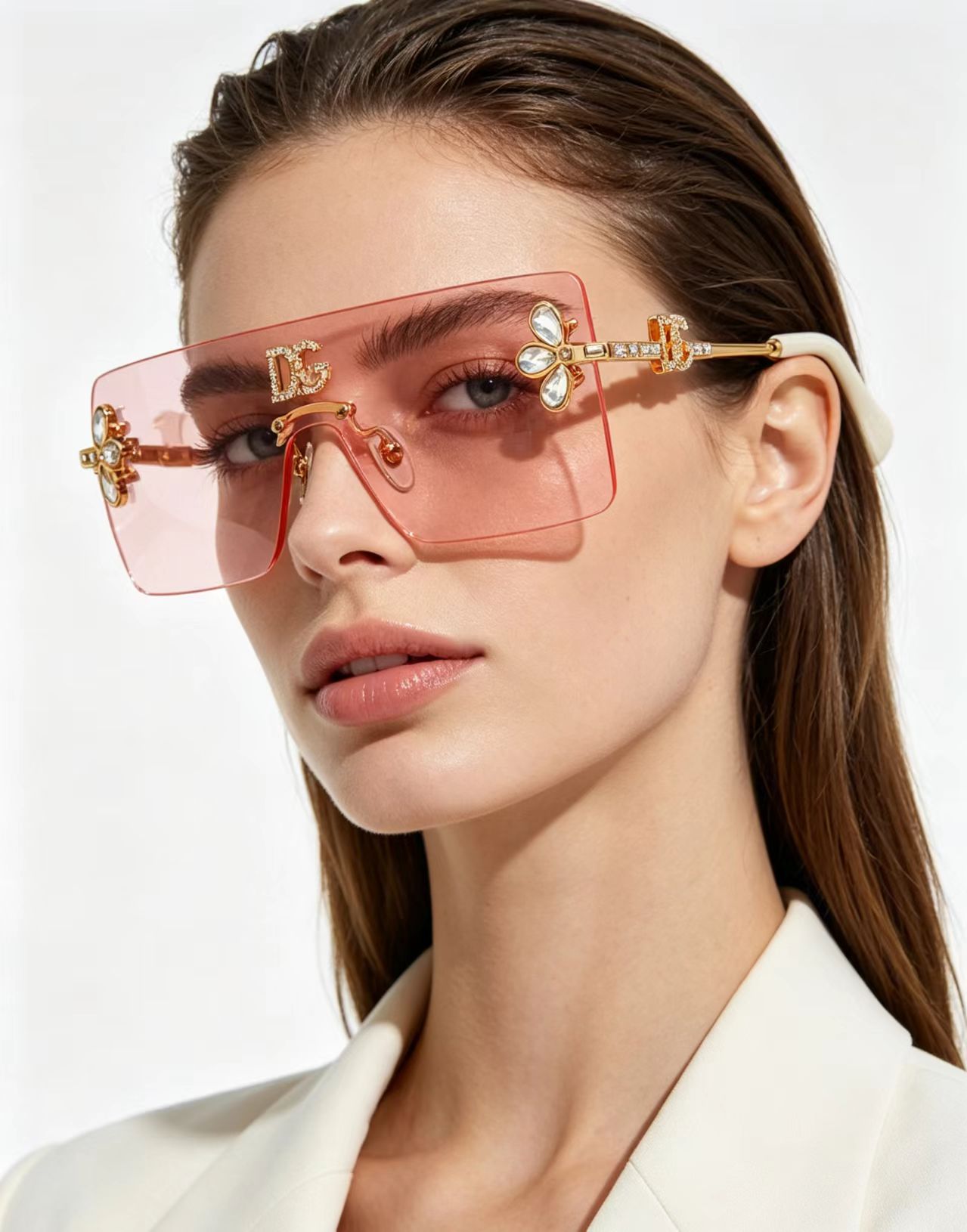 DOLCE & GABBAN*🌟🌟🌟MODEL：DG2208🌟🌟🌟SIZE：133口45-145🌟🌟🌟