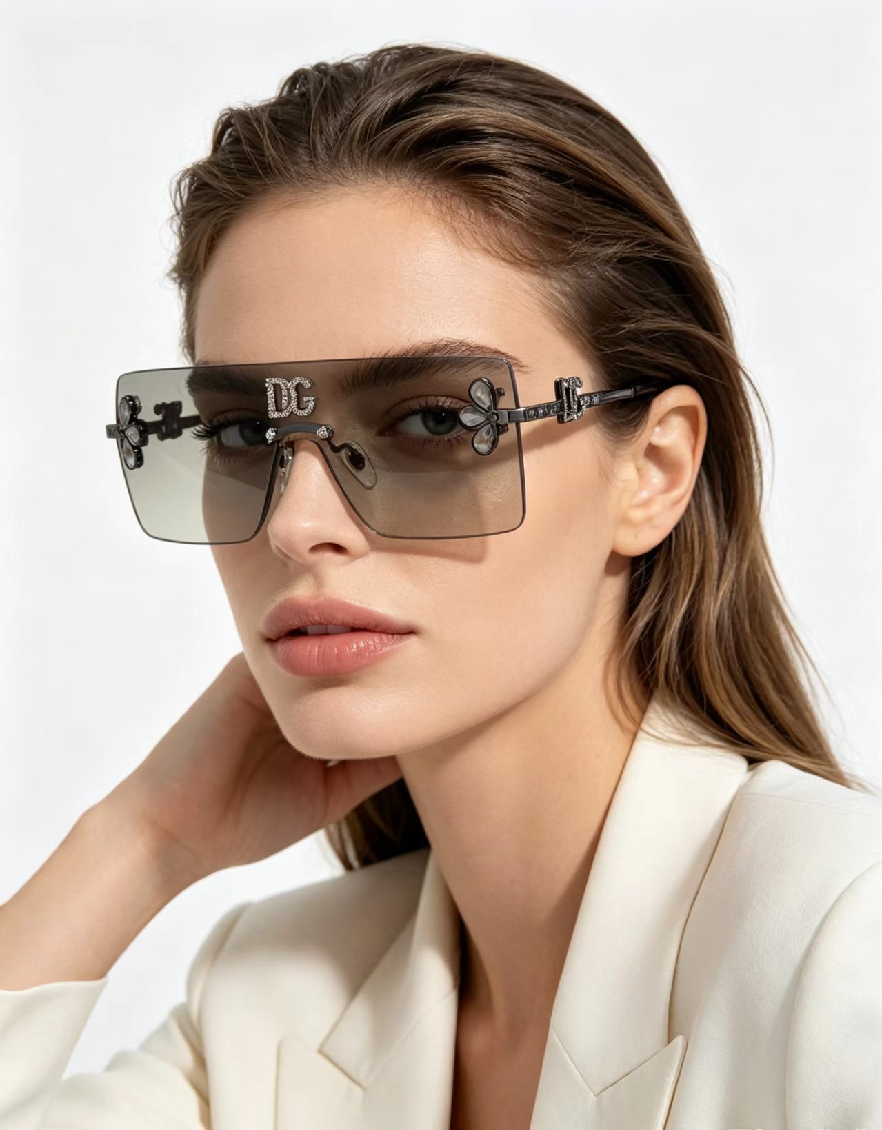 DOLCE & GABBAN*🌟🌟🌟MODEL：DG2208🌟🌟🌟SIZE：133口45-145🌟🌟🌟