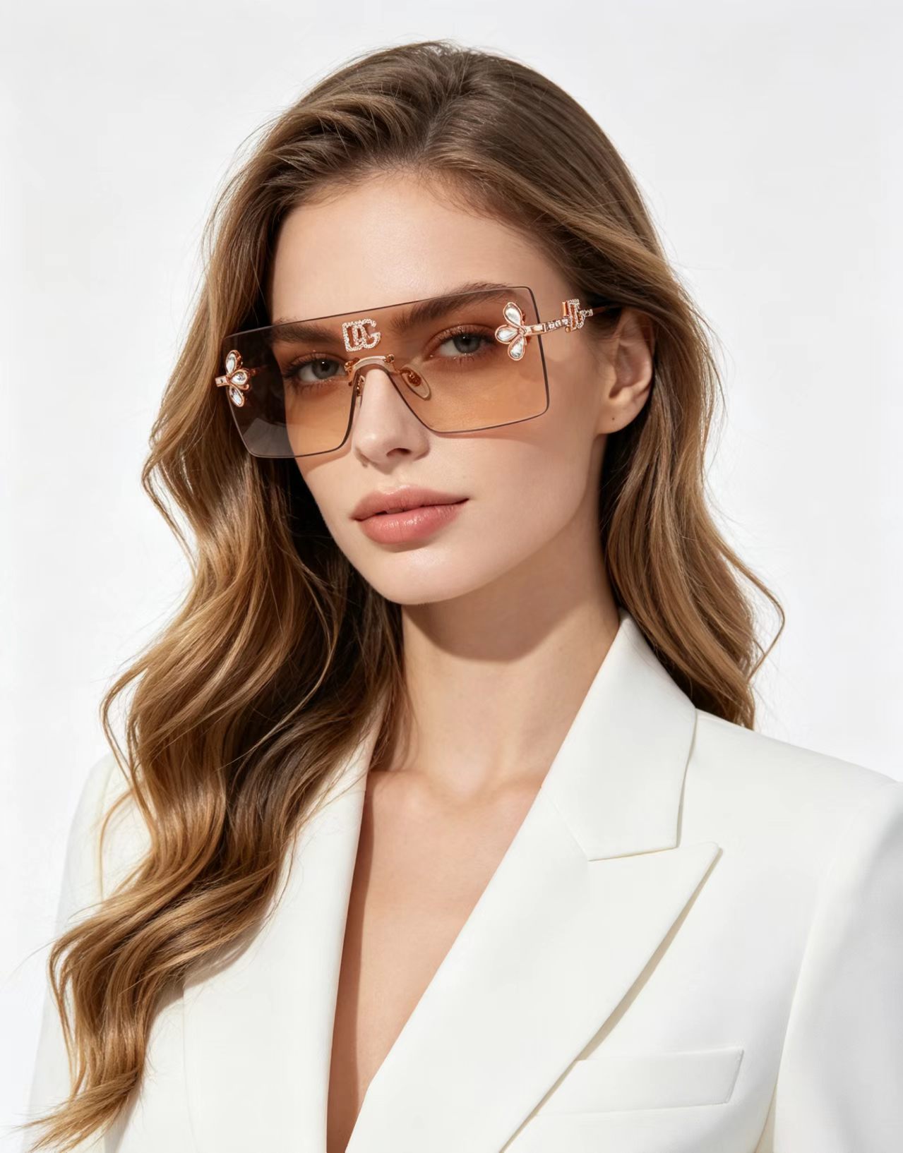 DOLCE & GABBAN*🌟🌟🌟MODEL：DG2208🌟🌟🌟SIZE：133口45-145🌟🌟🌟