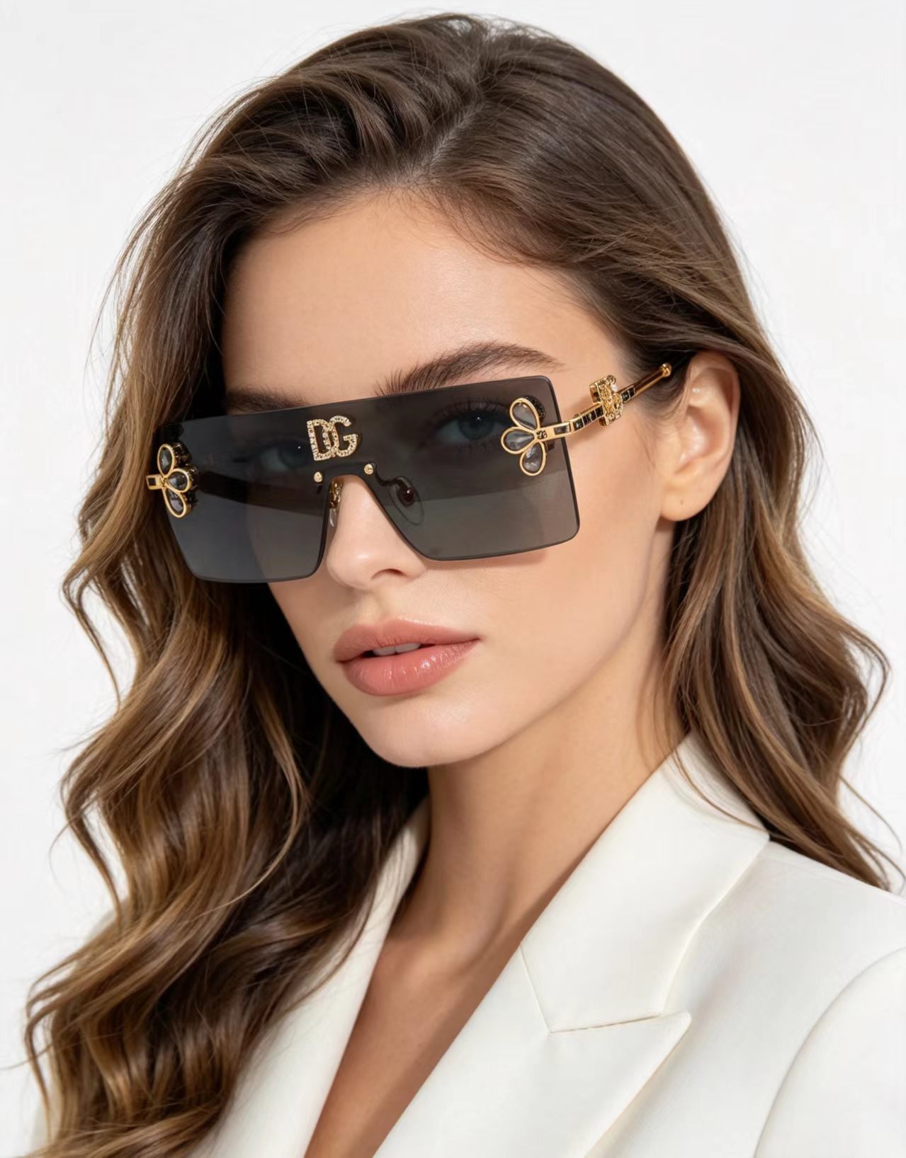 DOLCE & GABBAN*🌟🌟🌟MODEL：DG2208🌟🌟🌟SIZE：133口45-145🌟🌟🌟