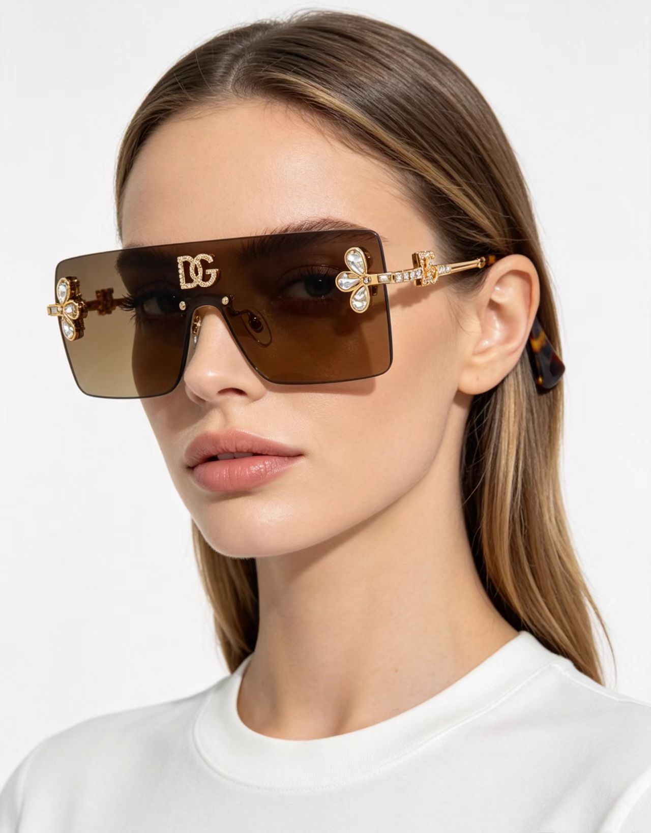 DOLCE & GABBAN*🌟🌟🌟MODEL：DG2208🌟🌟🌟SIZE：133口45-145🌟🌟🌟