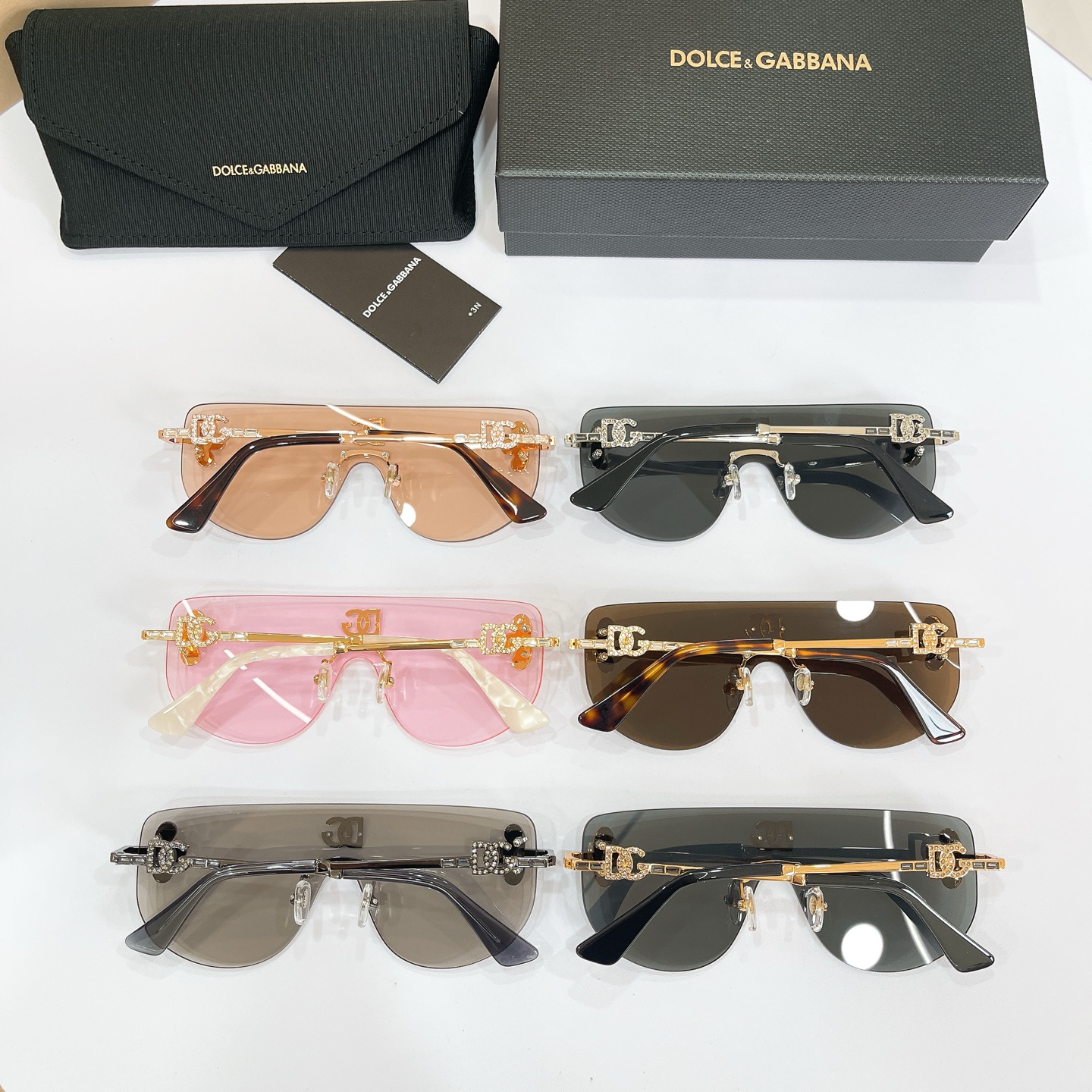 DOLCE & GABBAN*🌟🌟🌟MODEL：DG2207🌟🌟🌟SIZE：133口53-145🌟🌟🌟