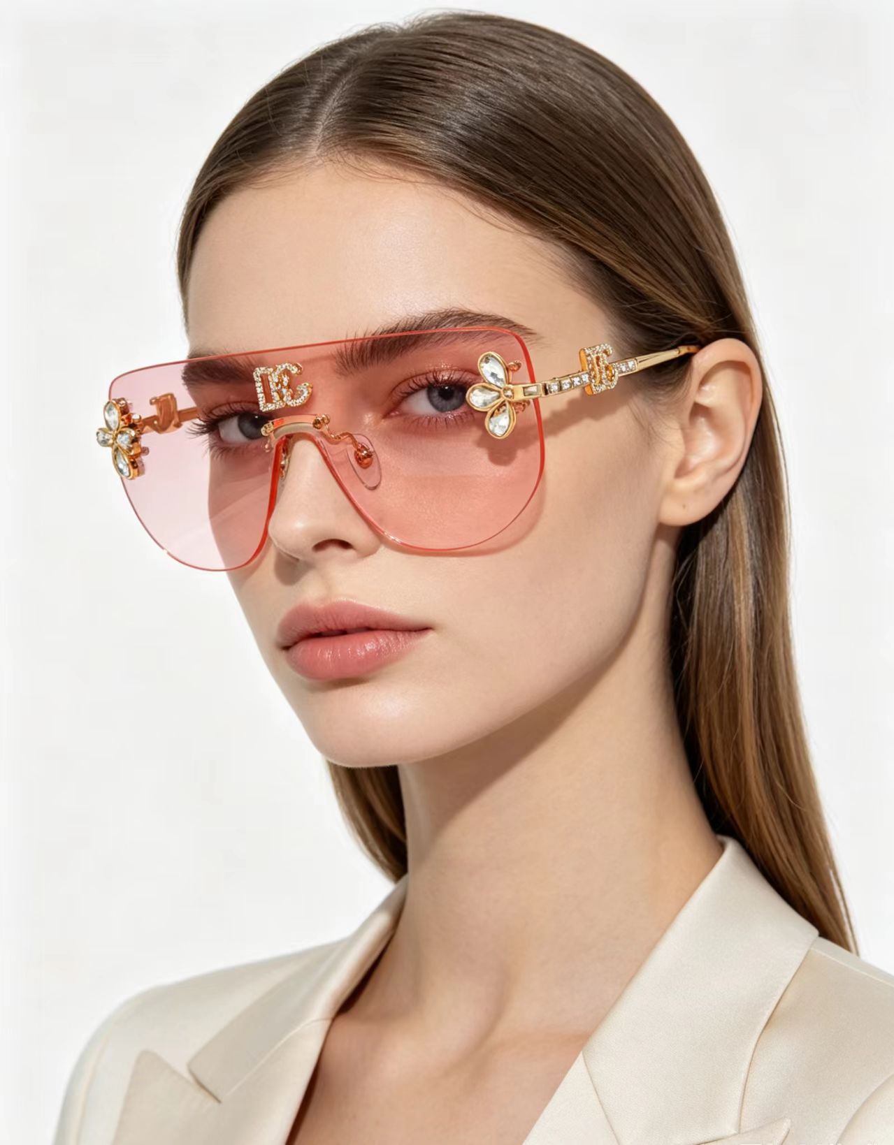 DOLCE & GABBAN*🌟🌟🌟MODEL：DG2207🌟🌟🌟SIZE：133口53-145🌟🌟🌟