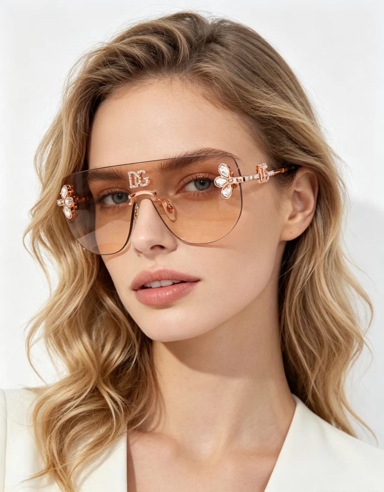 DOLCE & GABBAN*🌟🌟🌟MODEL：DG2207🌟🌟🌟SIZE：133口53-145🌟🌟🌟