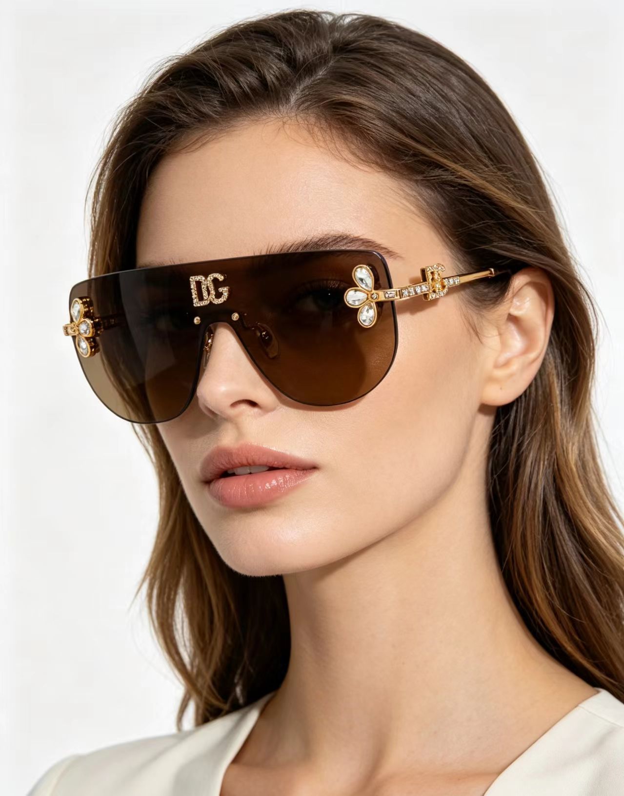 DOLCE & GABBAN*🌟🌟🌟MODEL：DG2207🌟🌟🌟SIZE：133口53-145🌟🌟🌟