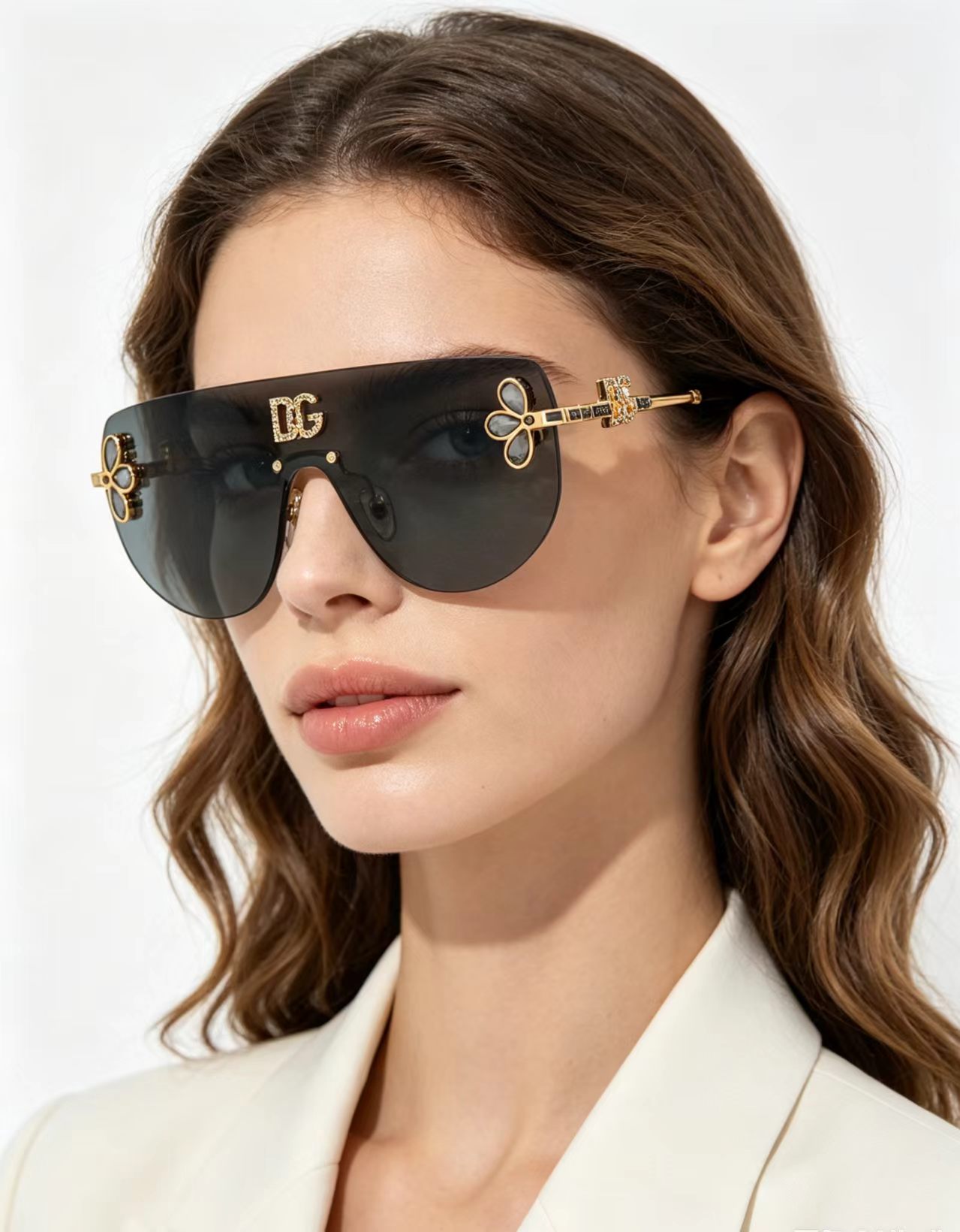 DOLCE & GABBAN*🌟🌟🌟MODEL：DG2207🌟🌟🌟SIZE：133口53-145🌟🌟🌟