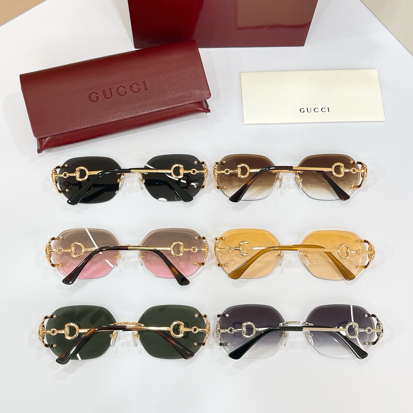 GUCC*✨✨MODEL：GG1672✨✨✨ SIZE：62口17-140✨✨ ✨