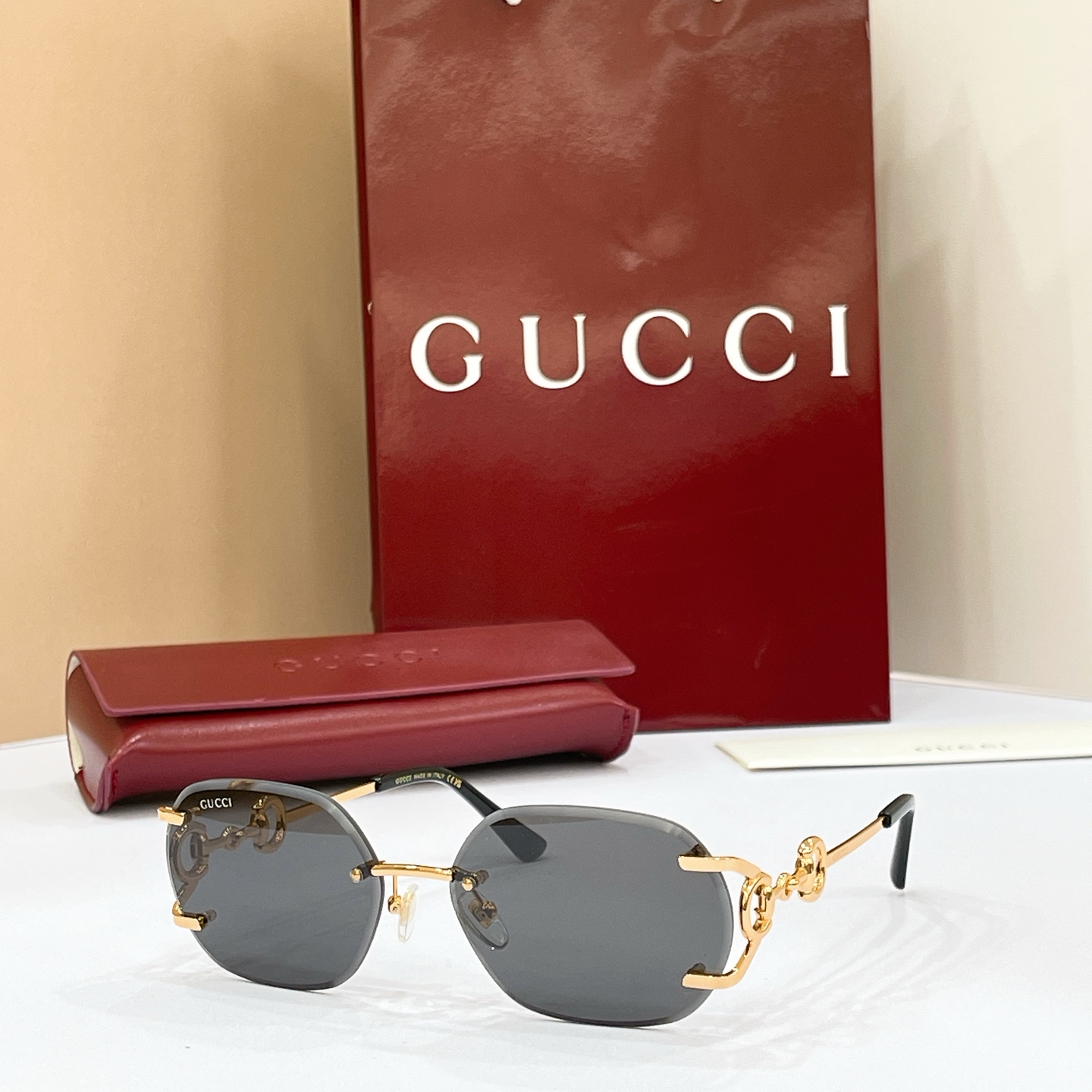 GUCC*✨✨MODEL：GG1672✨✨✨ SIZE：62口17-140✨✨ ✨
