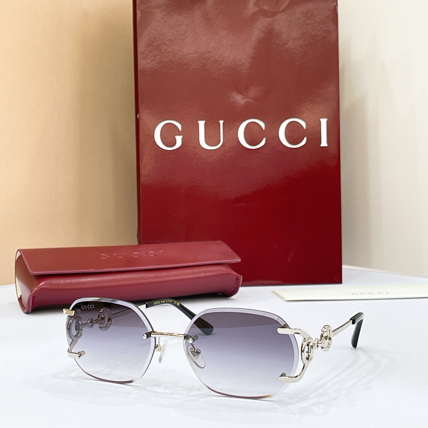 GUCC*✨✨MODEL：GG1672✨✨✨ SIZE：62口17-140✨✨ ✨