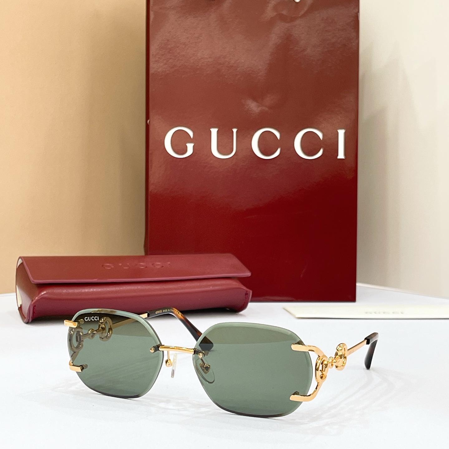 GUCC*✨✨MODEL：GG1672✨✨✨ SIZE：62口17-140✨✨ ✨