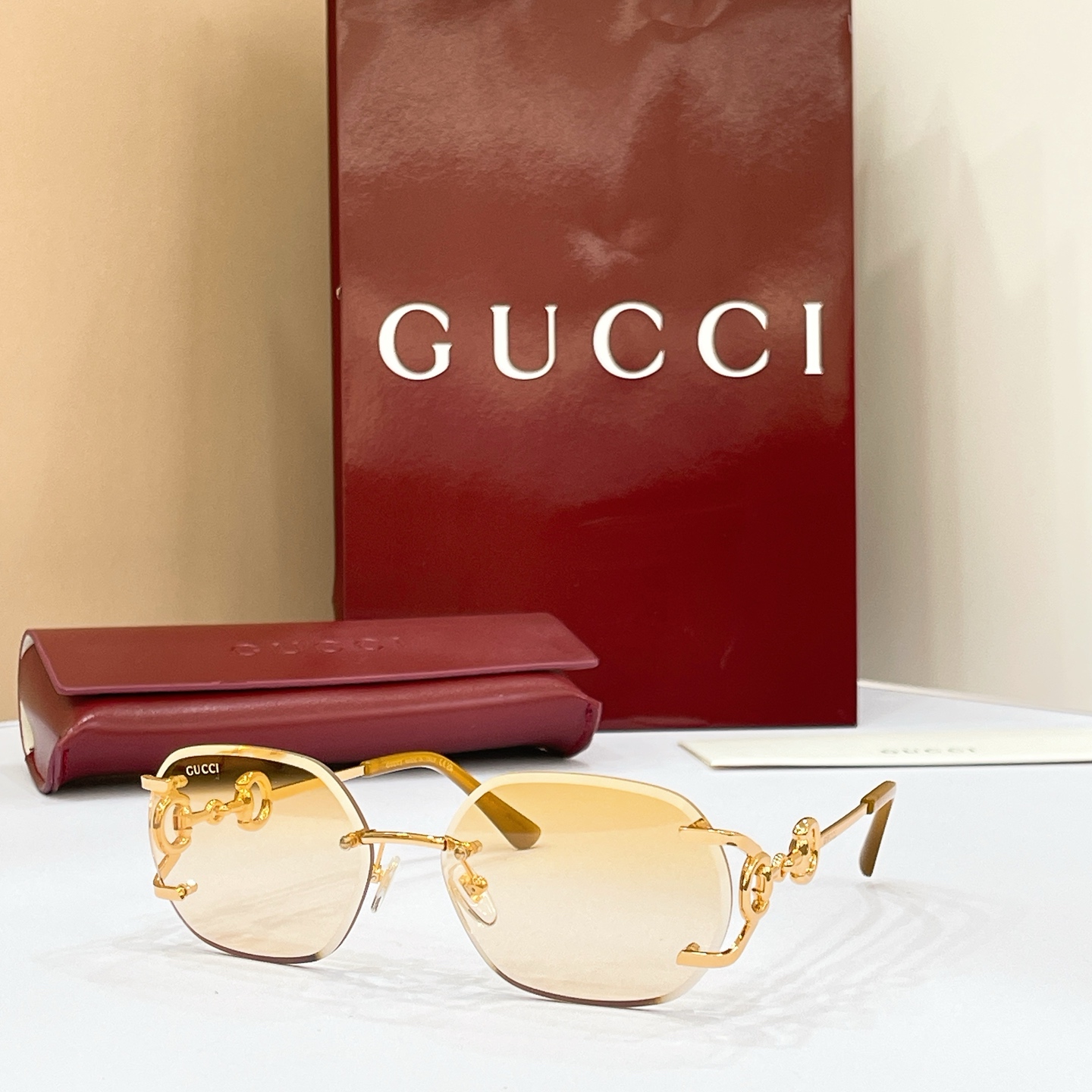 GUCC*✨✨MODEL：GG1672✨✨✨ SIZE：62口17-140✨✨ ✨