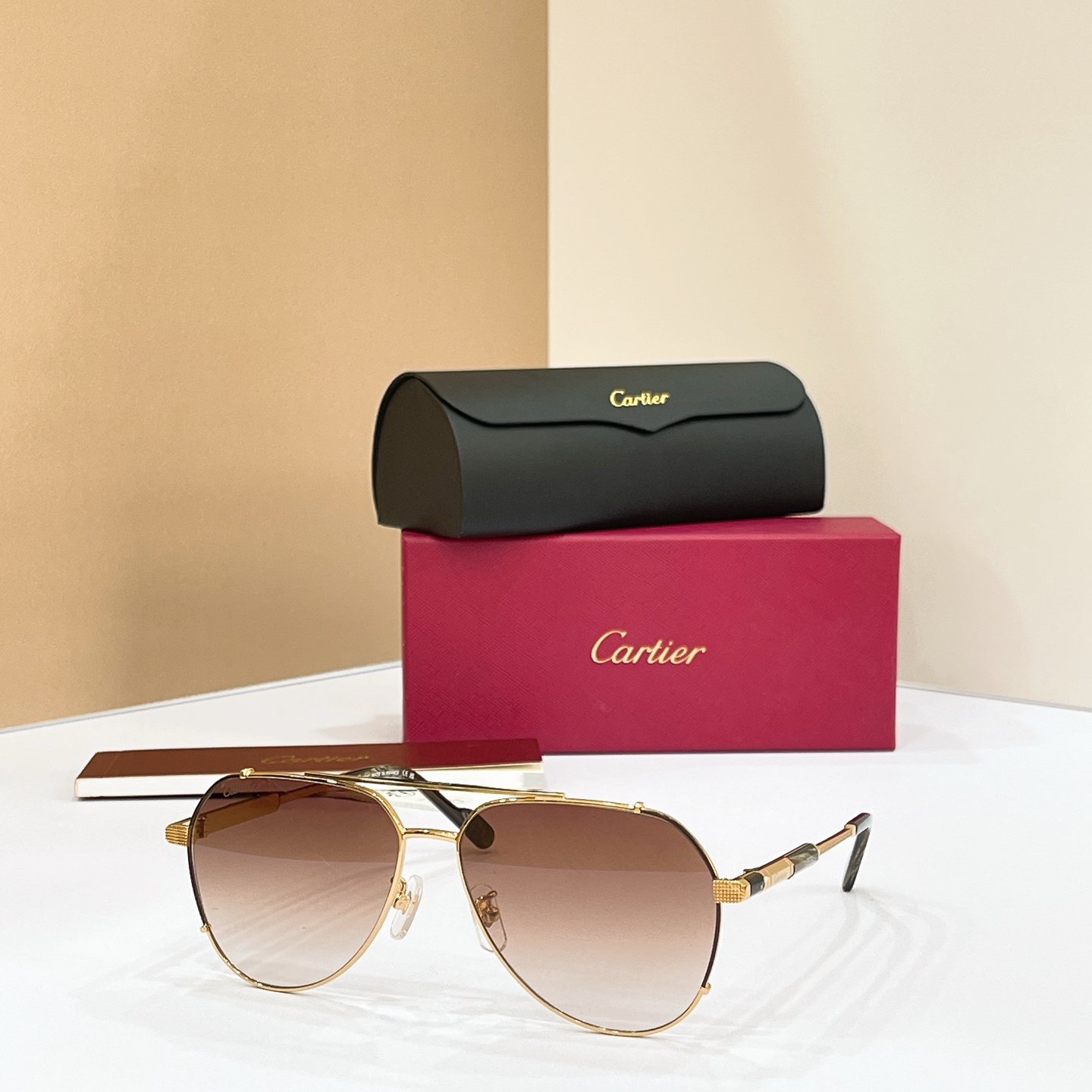 Cartie*✨✨✨MODEL：CT0666S✨✨✨SIZE：60口14-145✨✨✨