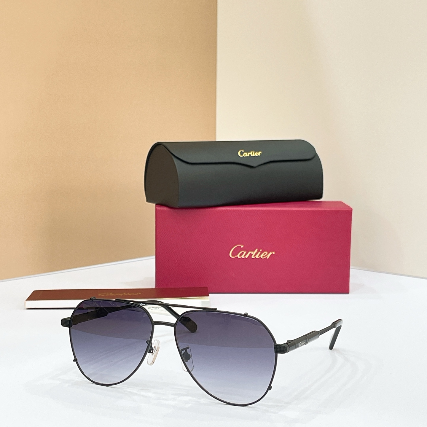 Cartie*✨✨✨MODEL：CT0666S✨✨✨SIZE：60口14-145✨✨✨