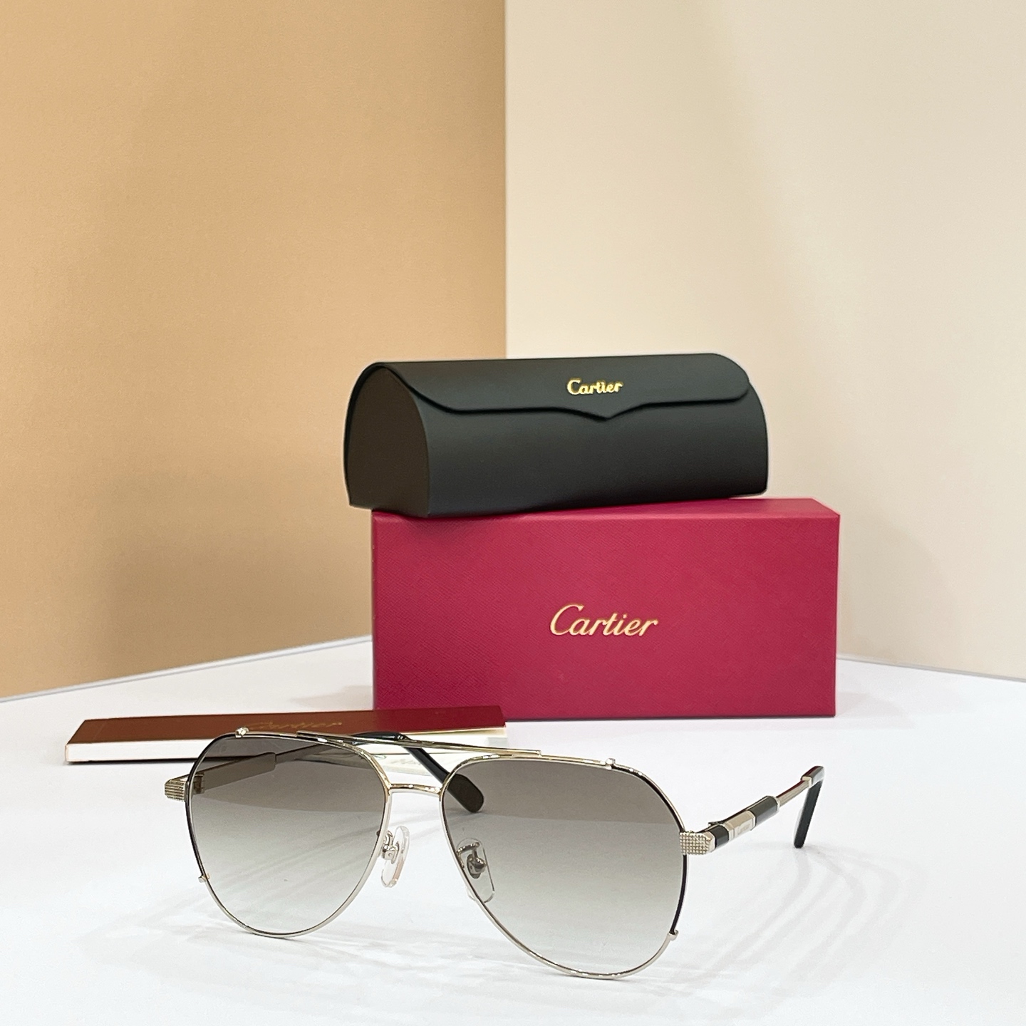 Cartie*✨✨✨MODEL：CT0666S✨✨✨SIZE：60口14-145✨✨✨