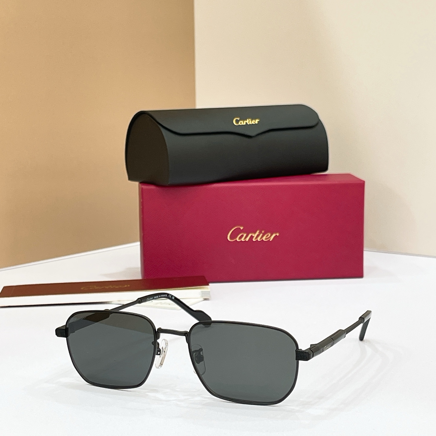Cartie*✨✨✨MODEL：CT0658S✨✨✨SIZE：57口18-145✨✨✨