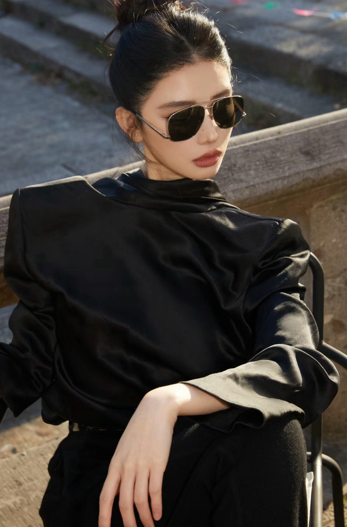 SAINT LAUREN*💫💫💫MODEL：SL 653💫💫💫SIZE：59口13-140💫💫💫
