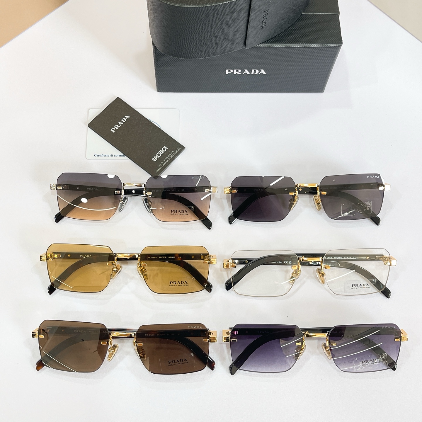 PRAD*✨✨✨MODEL：PR D55S✨✨✨SIZE：55口19-145✨✨✨